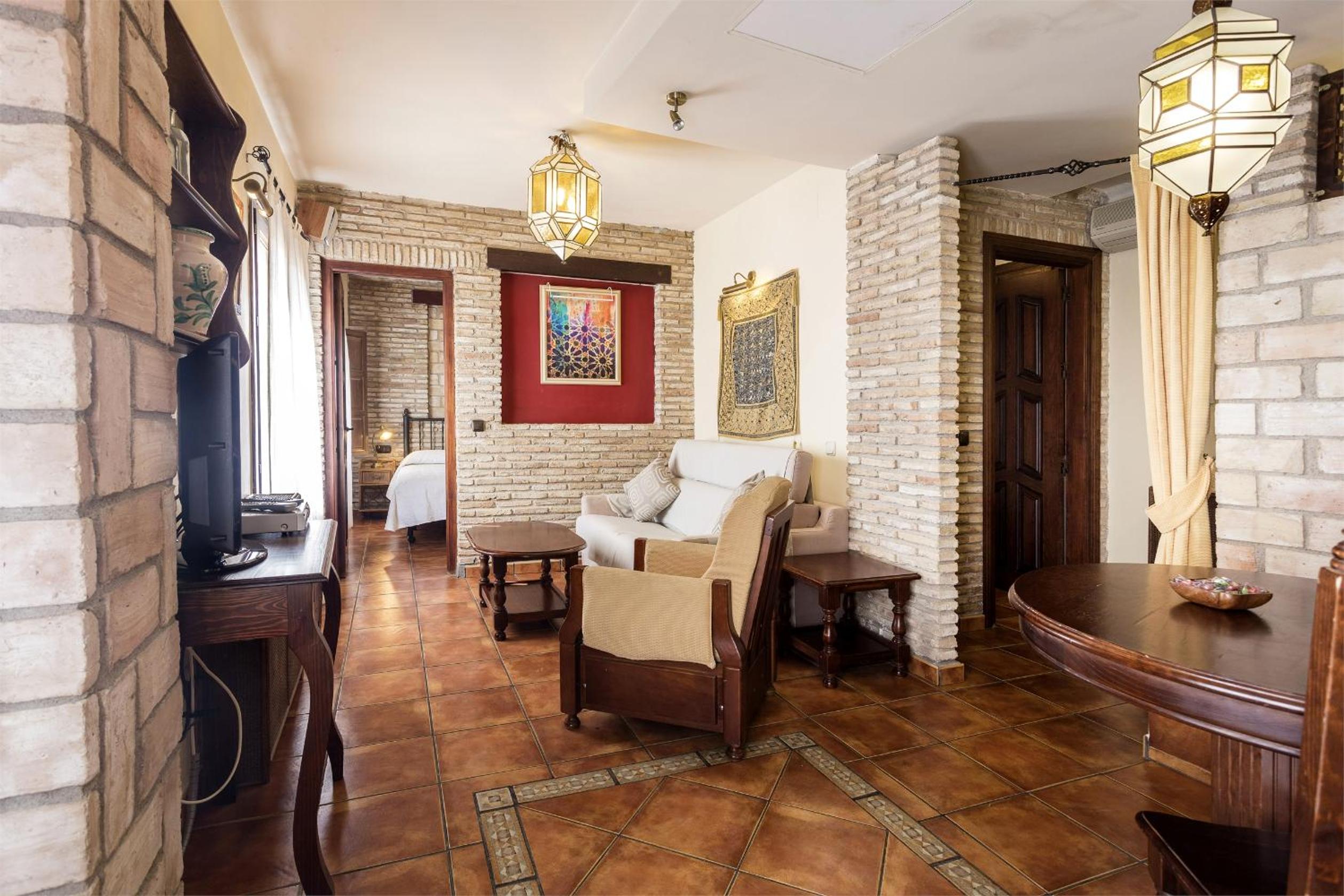 Apartamento de una habitación