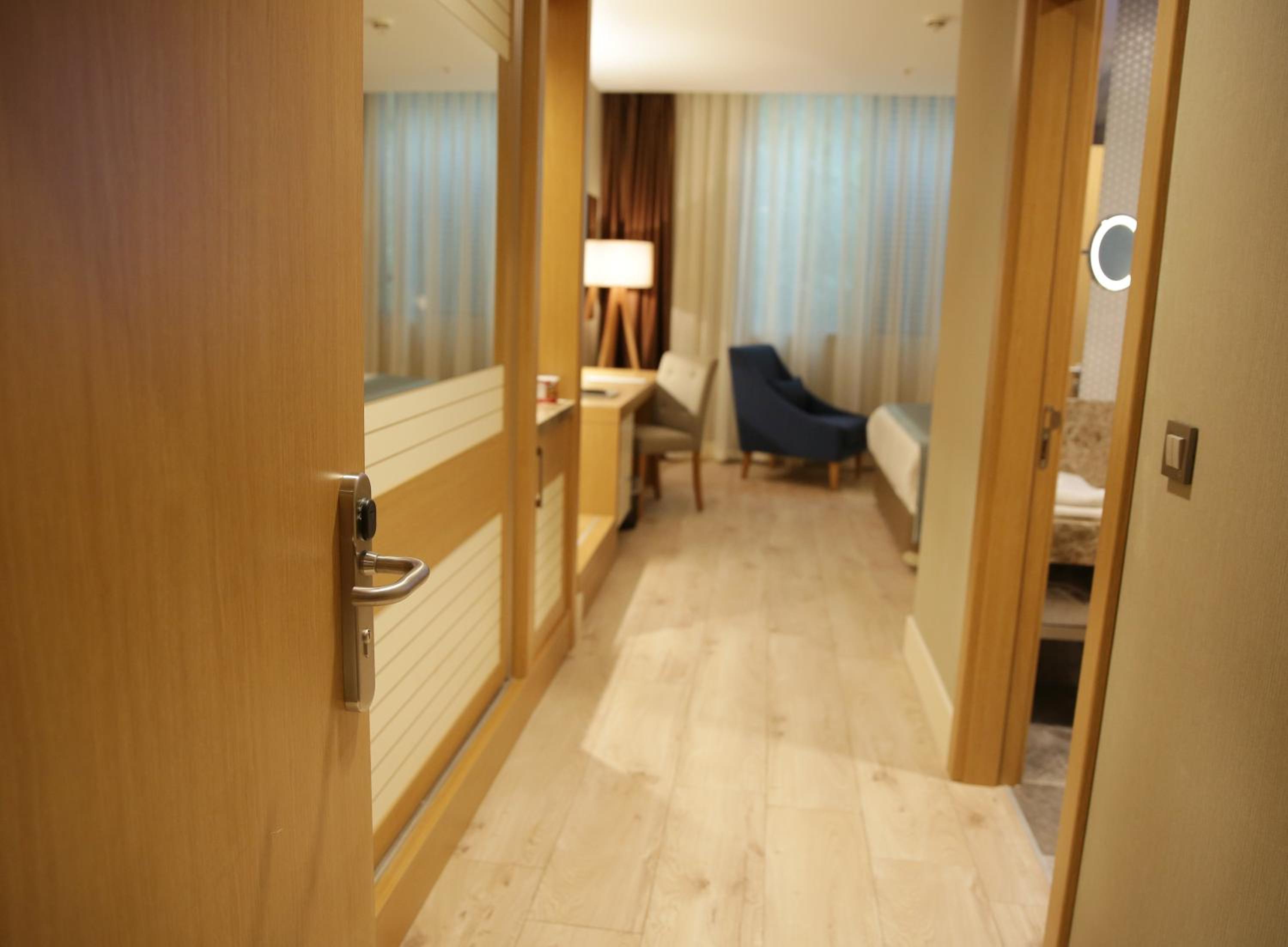 Standard Twin Room photo 1