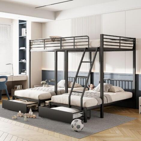 Economy Triple Room