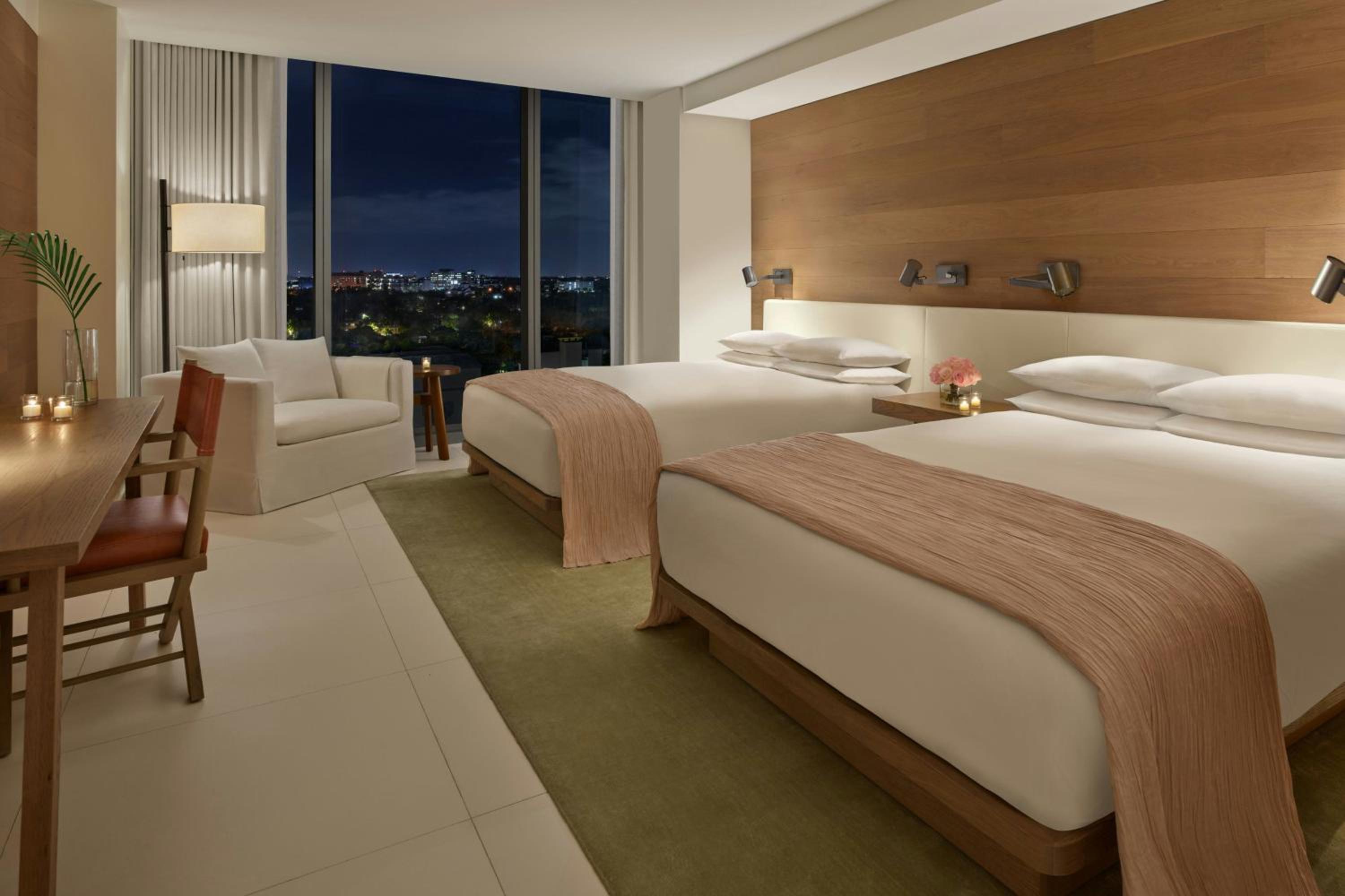Double Room with City View
