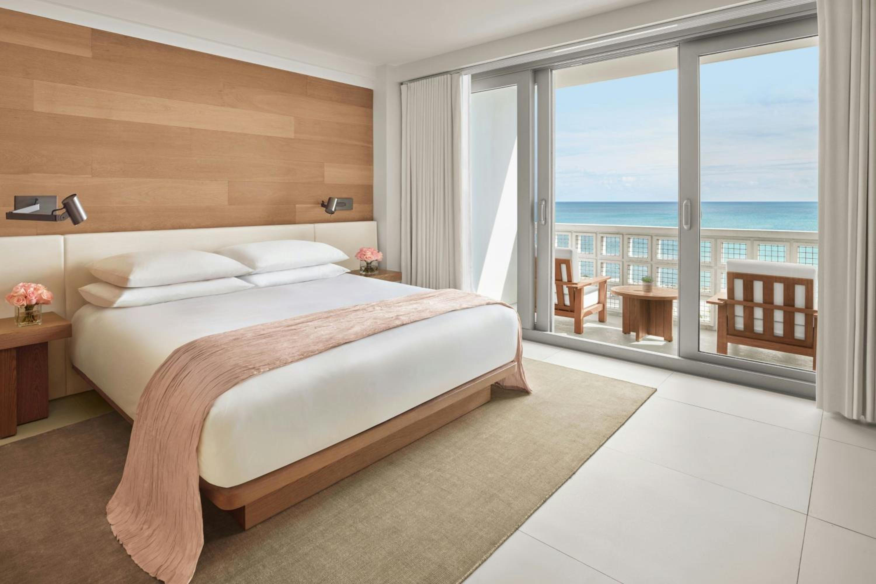 Oceanfront Suite