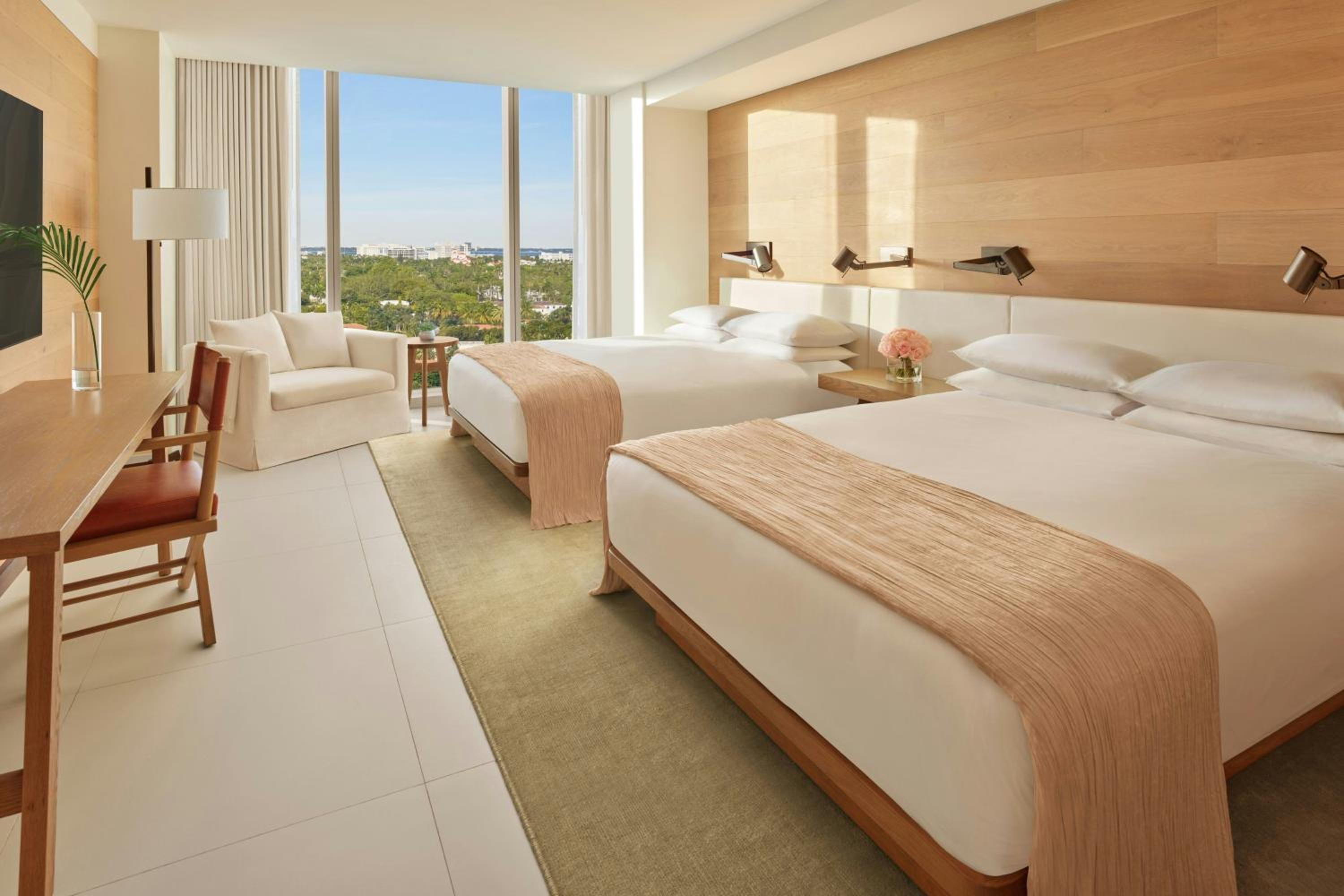 Double Room with City View