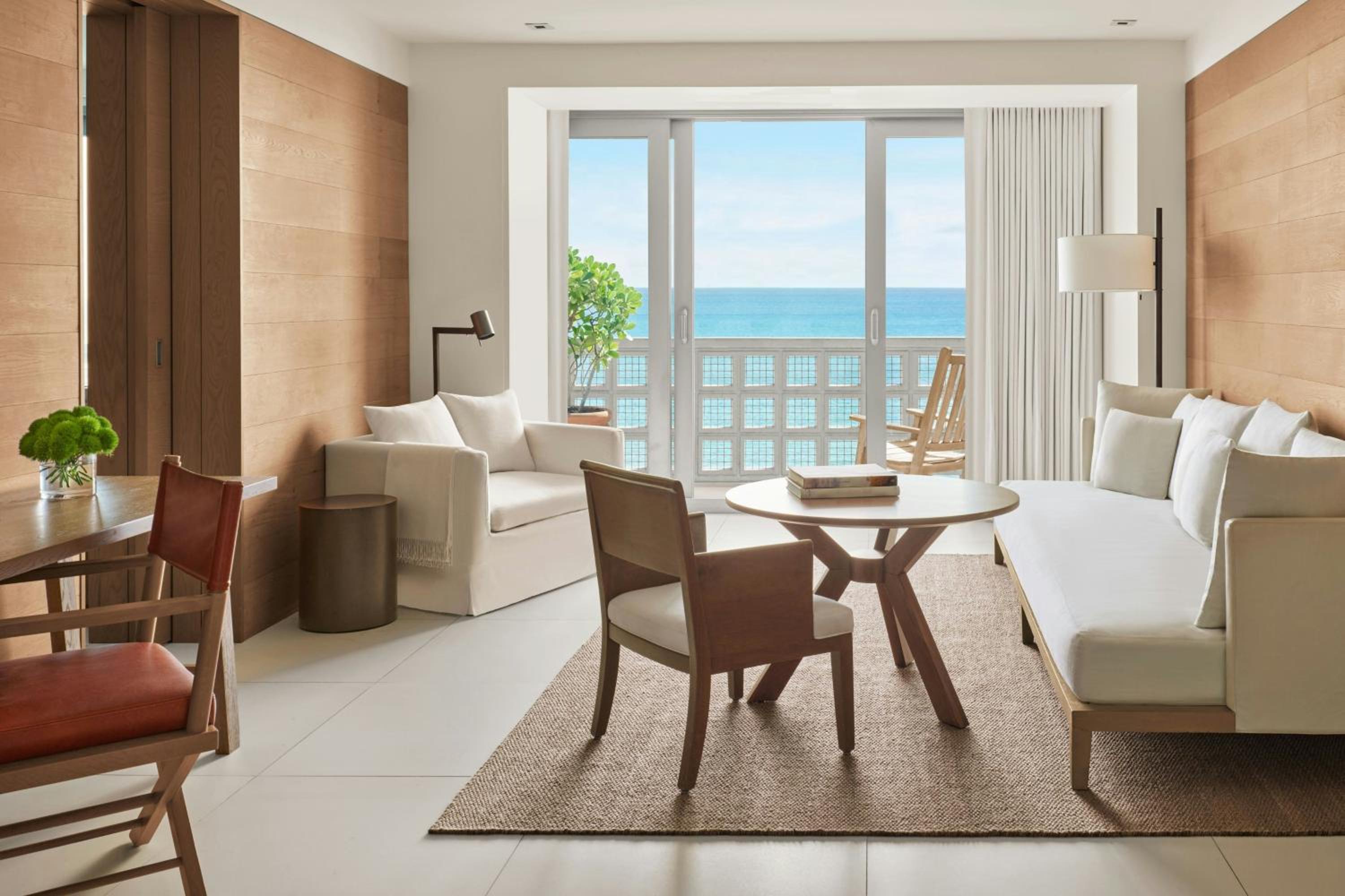 Oceanfront Suite