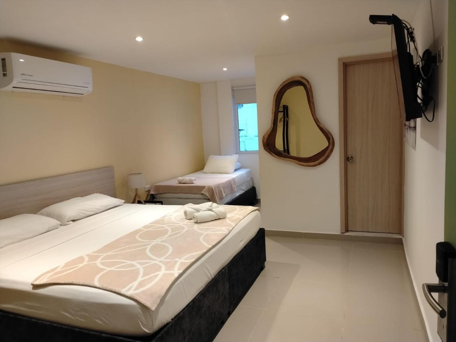 Triple Room