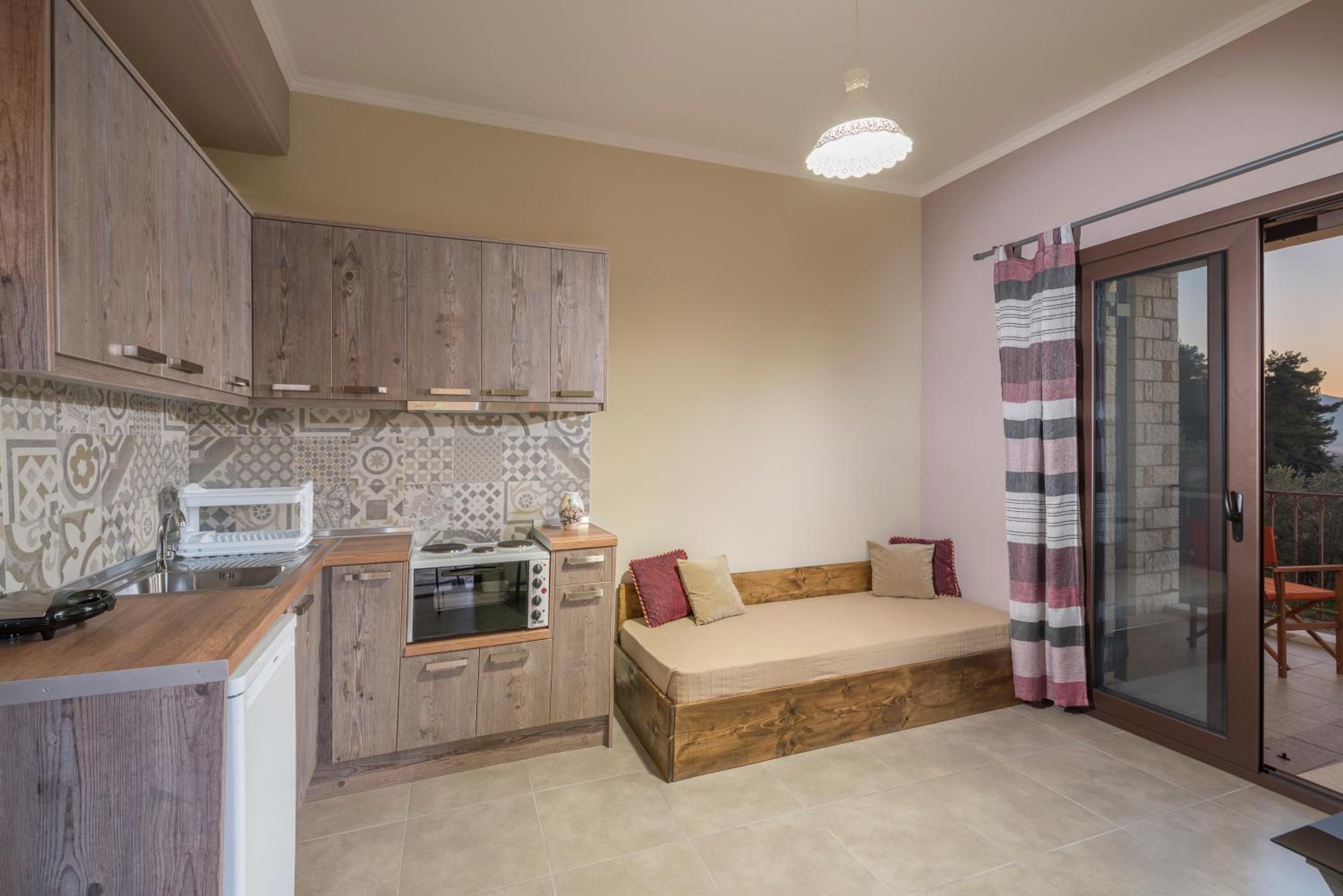 Studio Apartment with Sea View - Photo 15