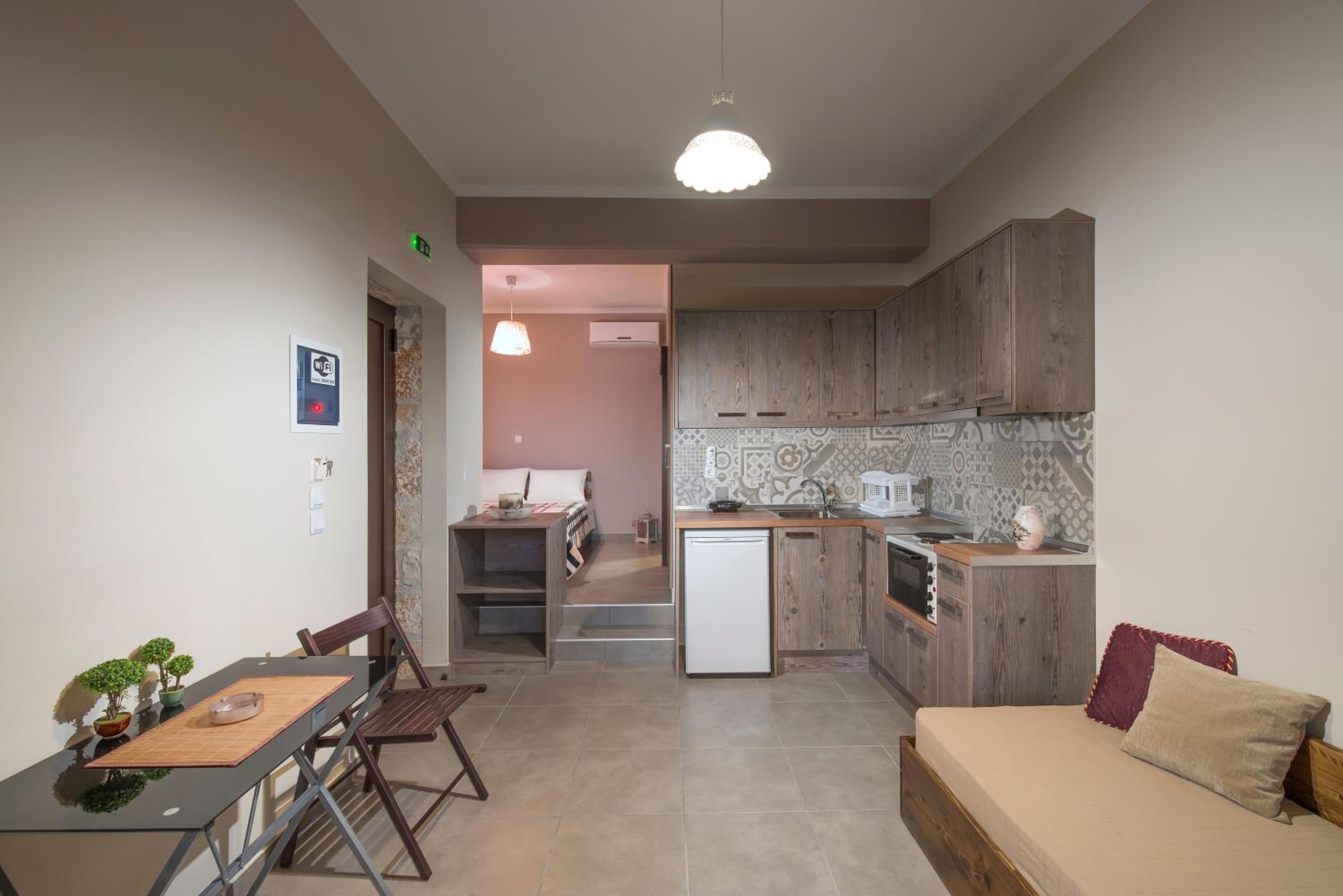 Studio Apartment with Sea View - Photo 16