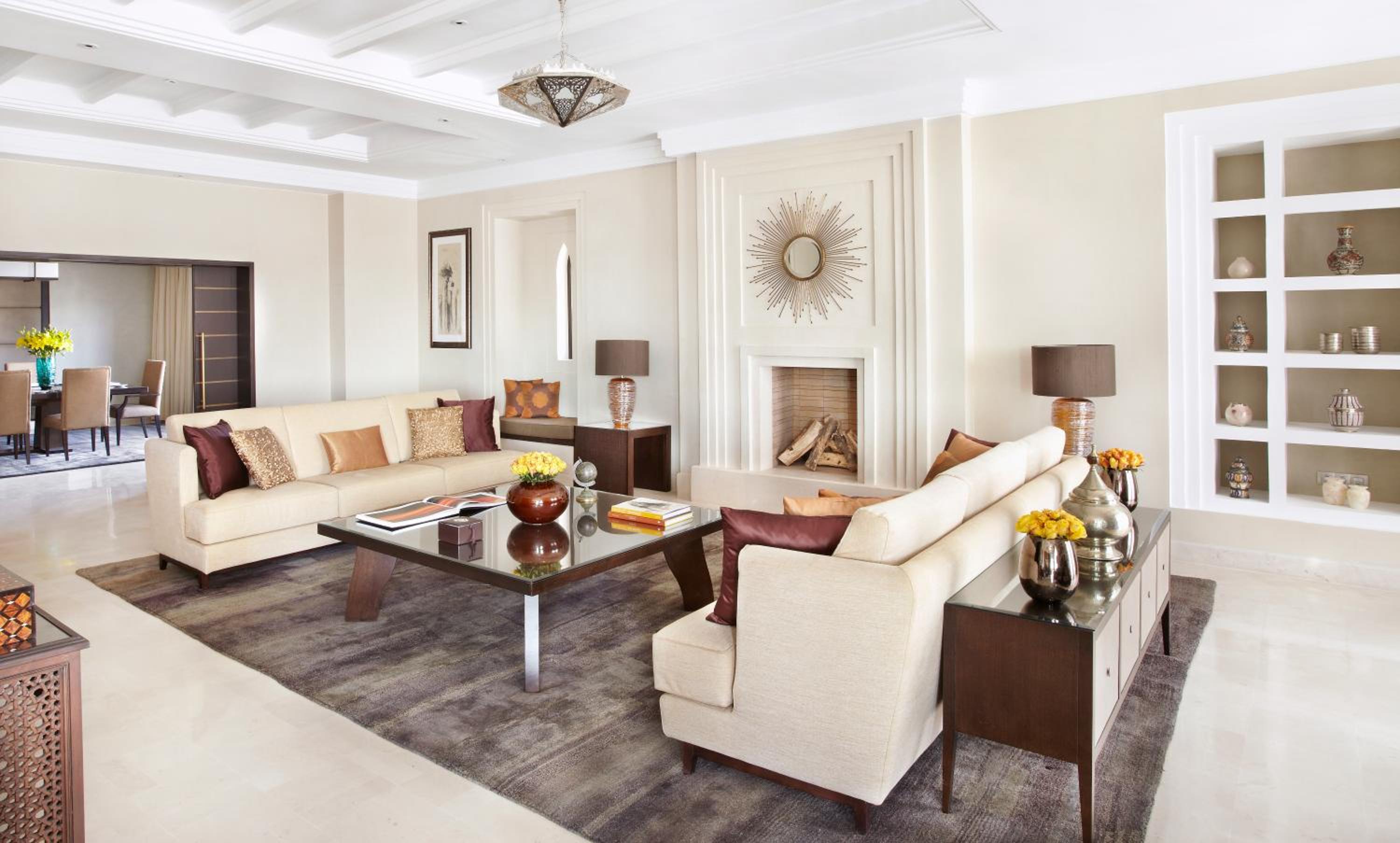 Panoramic Two Bedroom Presidential Suite