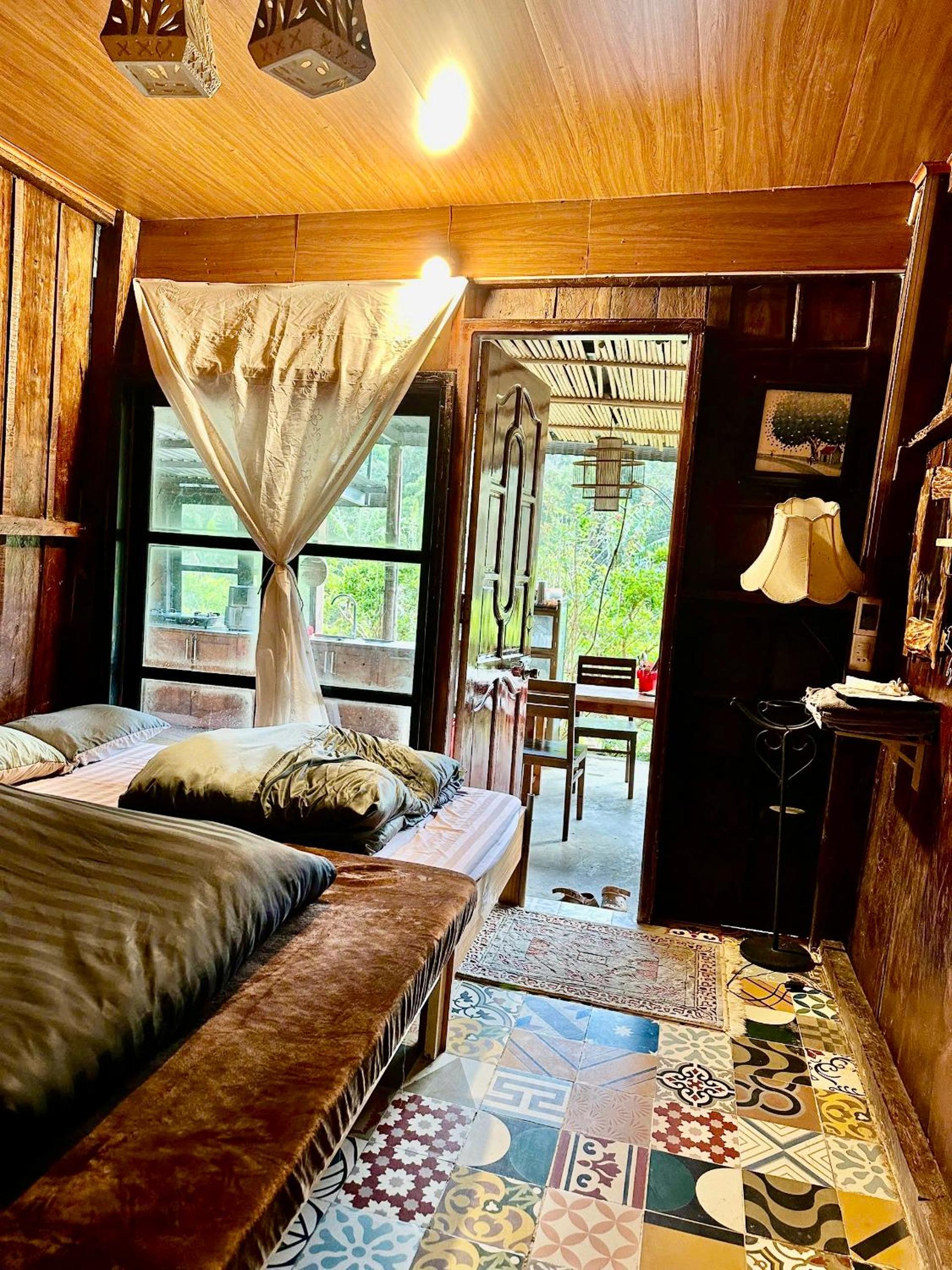 Twin Room with Terrace photo 3