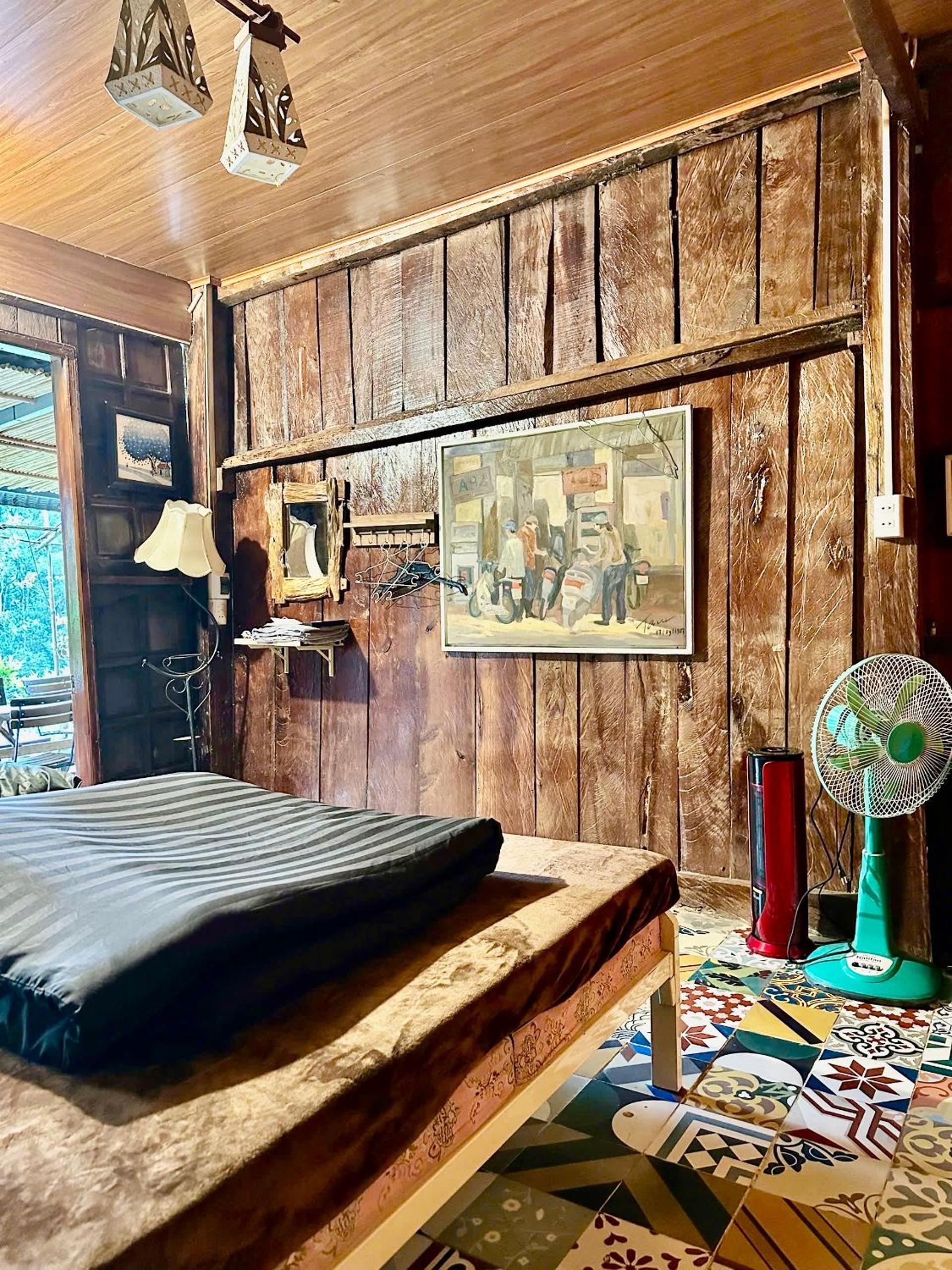 Twin Room with Terrace photo 2