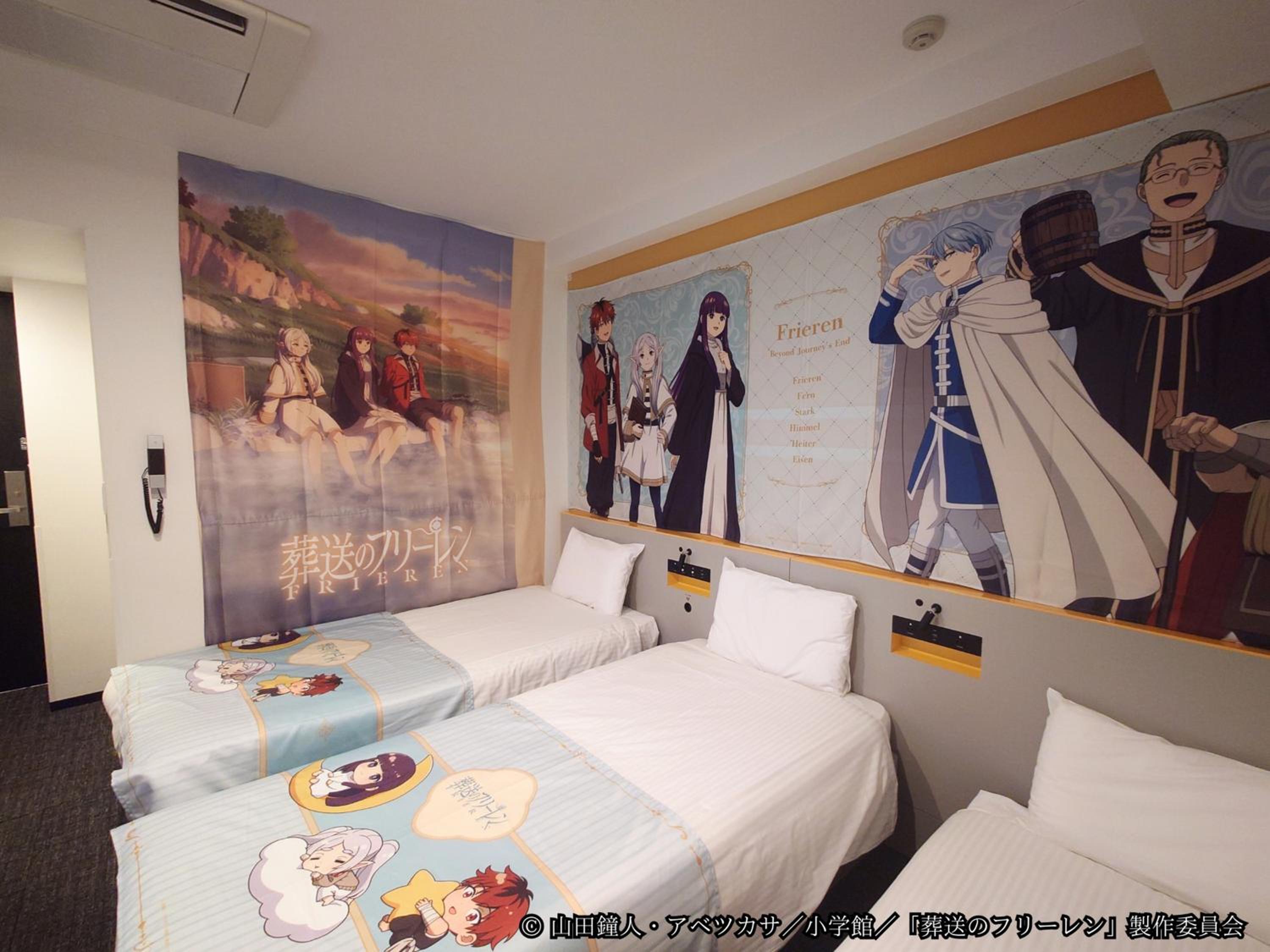 Concept Room - Sousou no Frieren photo 3