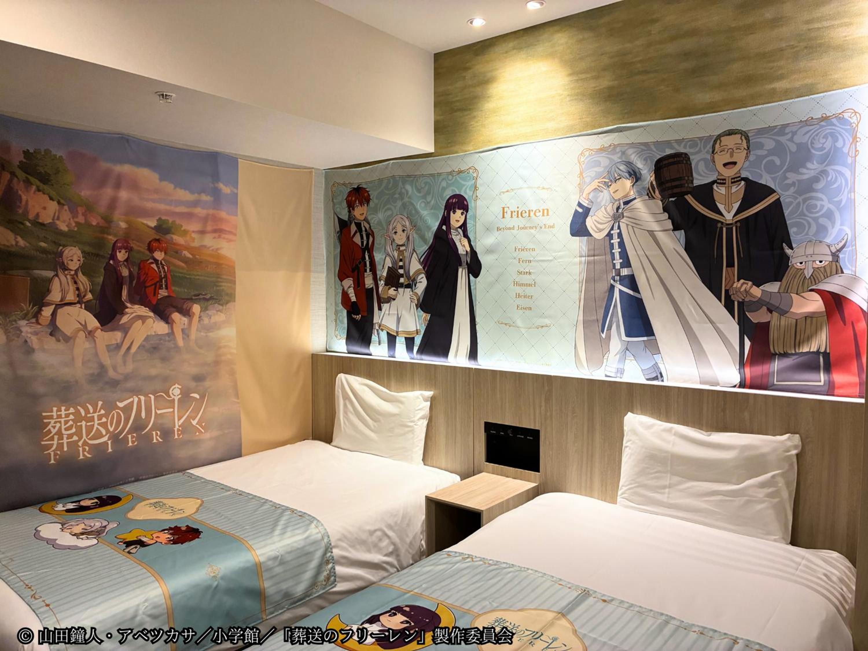 Concept Room - Sousou no Frieren - Photo 5