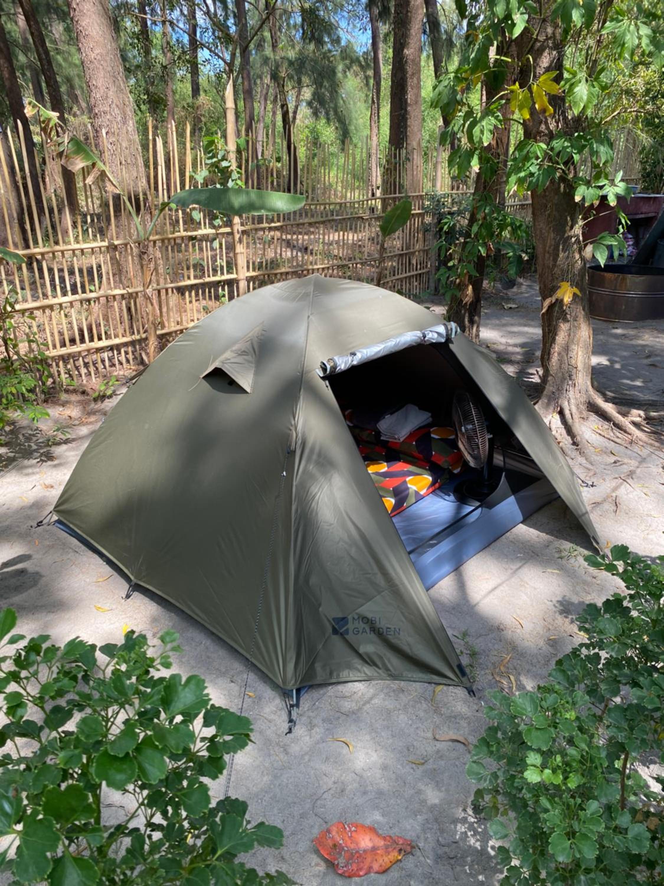 Tent