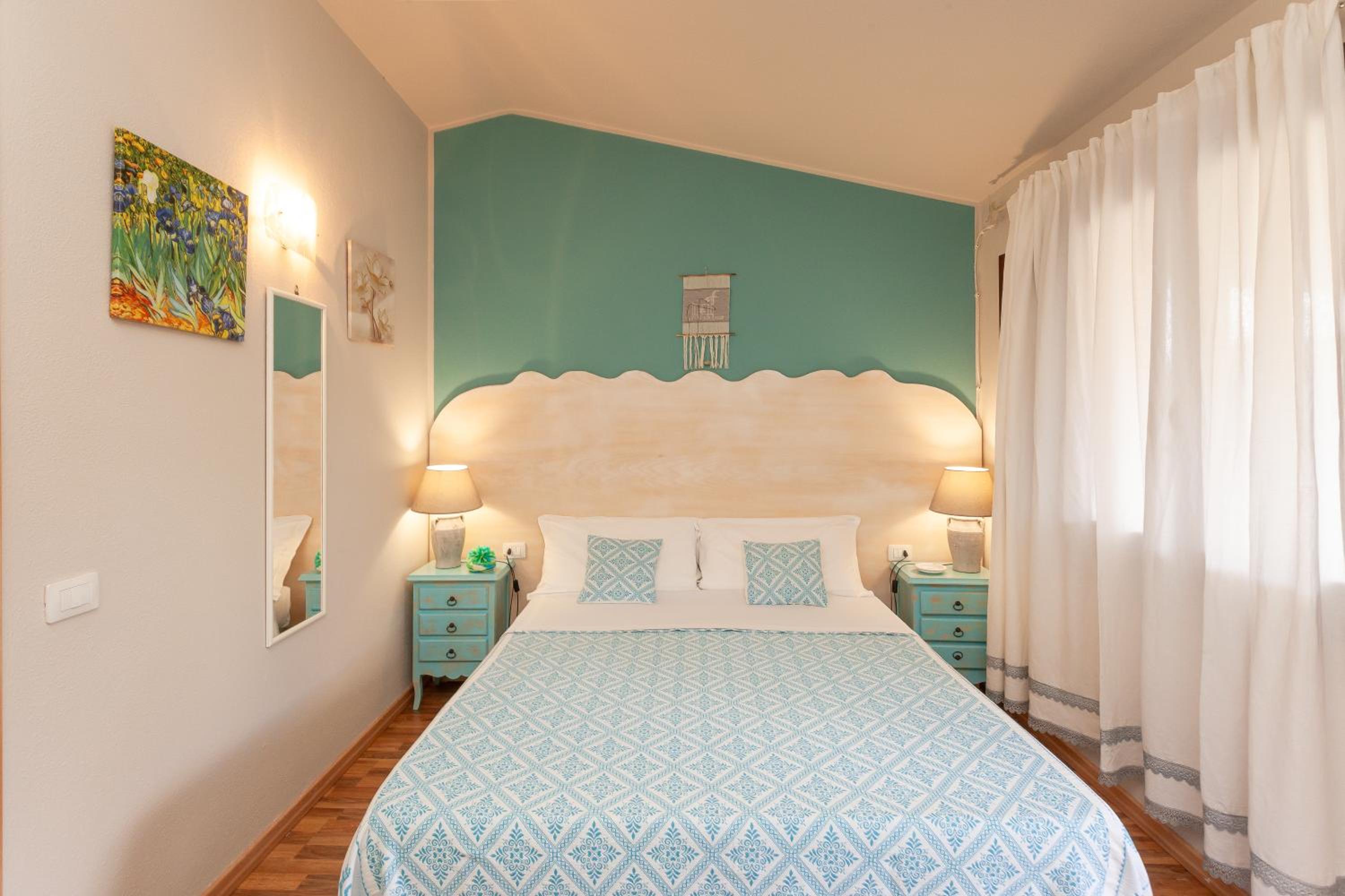 Double Room with Terrace