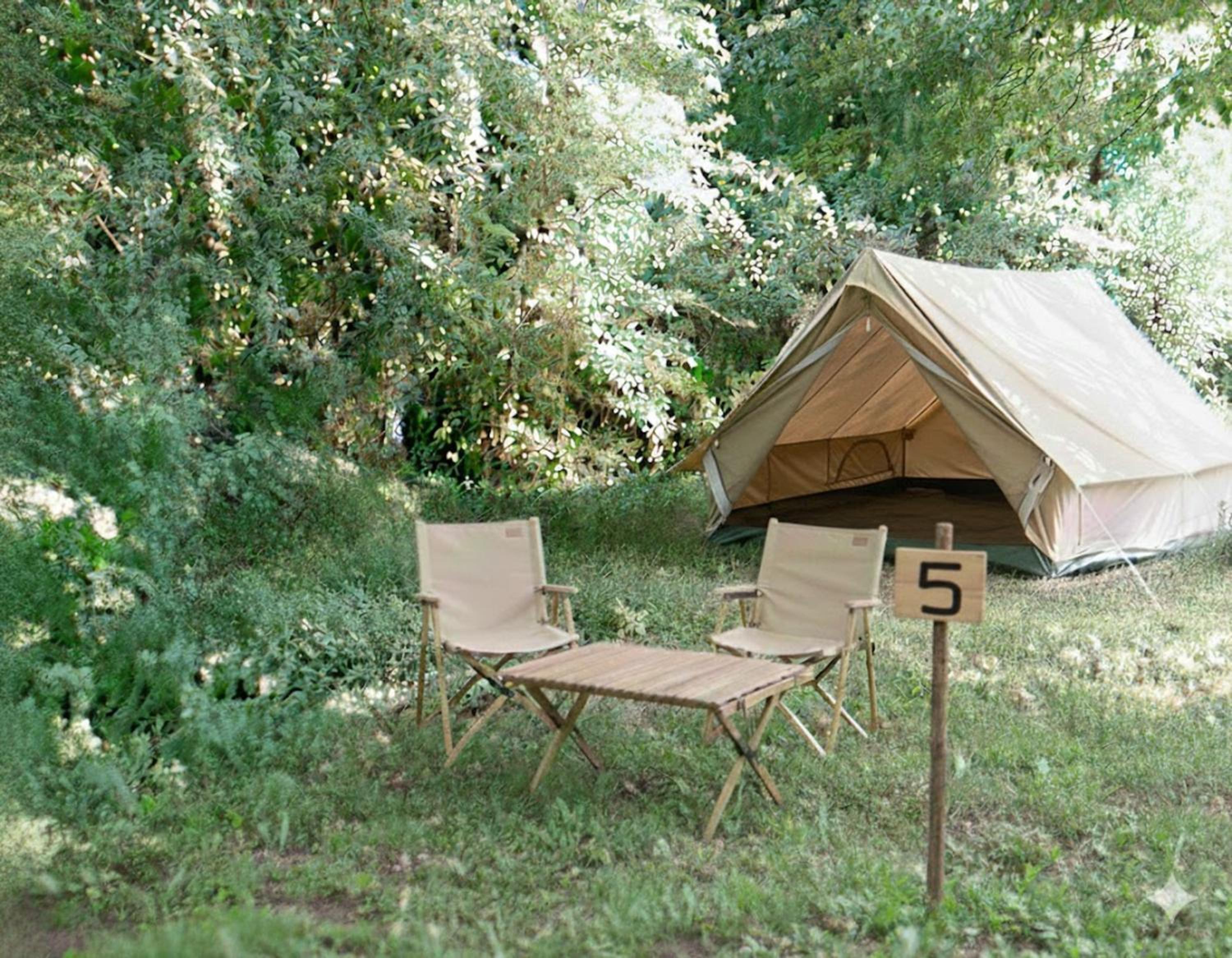 Tent photo 2