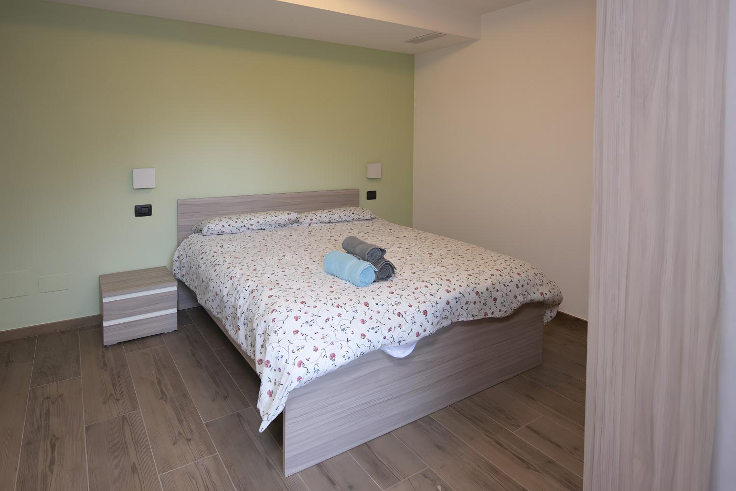 Superior One-Bedroom Apartment with Balcony photo 1