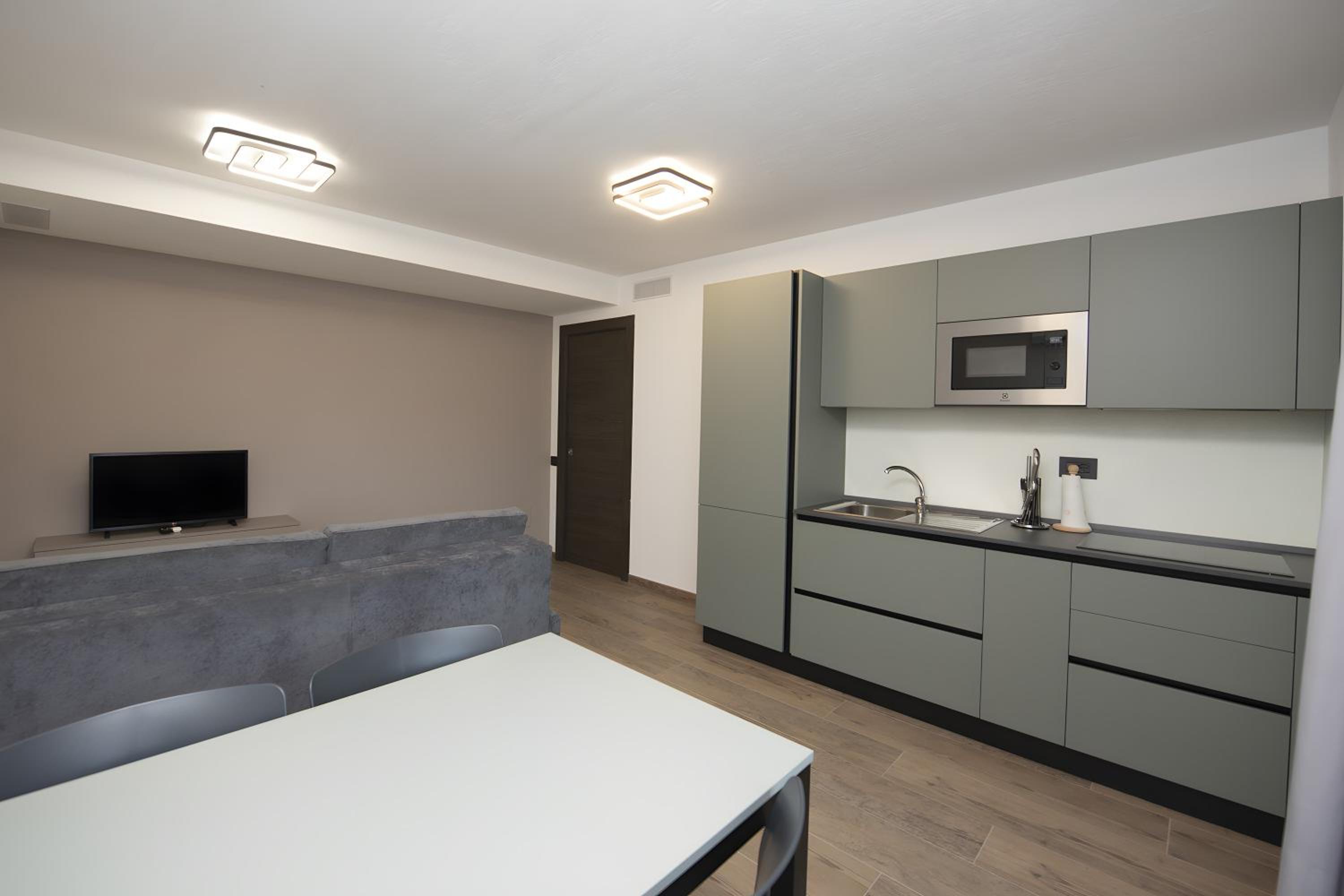 Superior One-Bedroom Apartment with Balcony photo 3