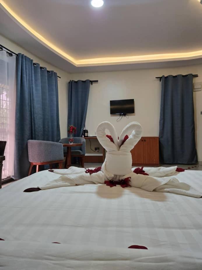 Double Room with Mountain View