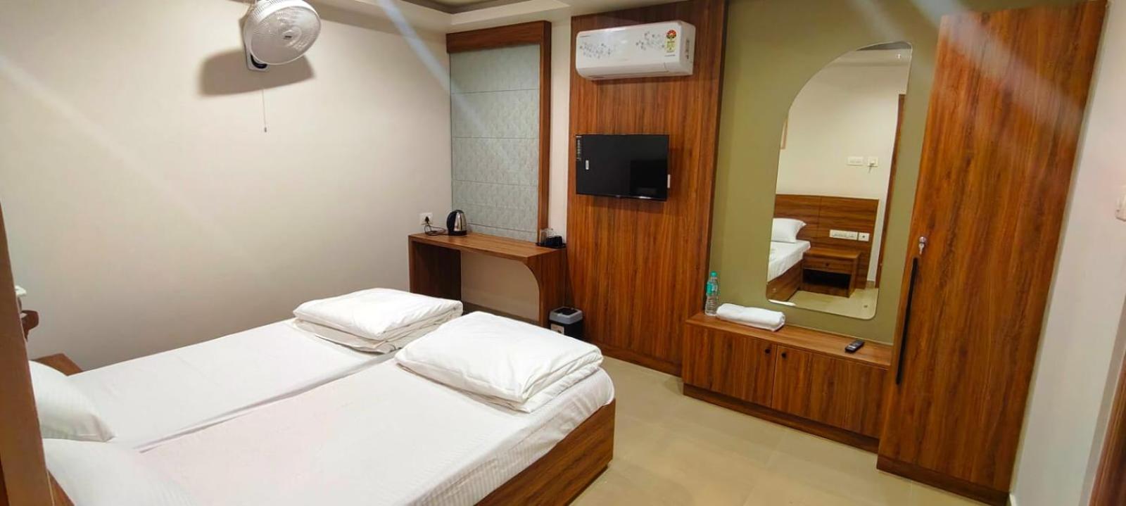 Deluxe Double Room photo 1