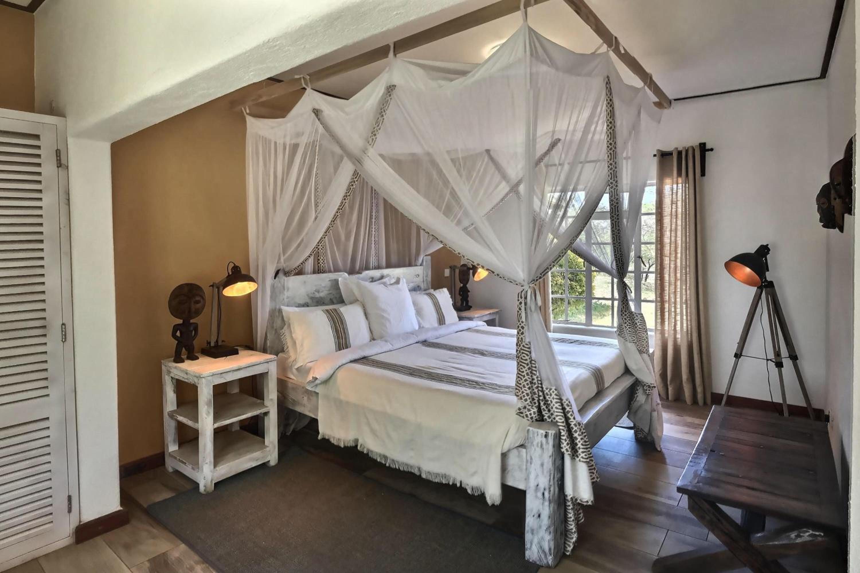 Deluxe Double Room with Bath