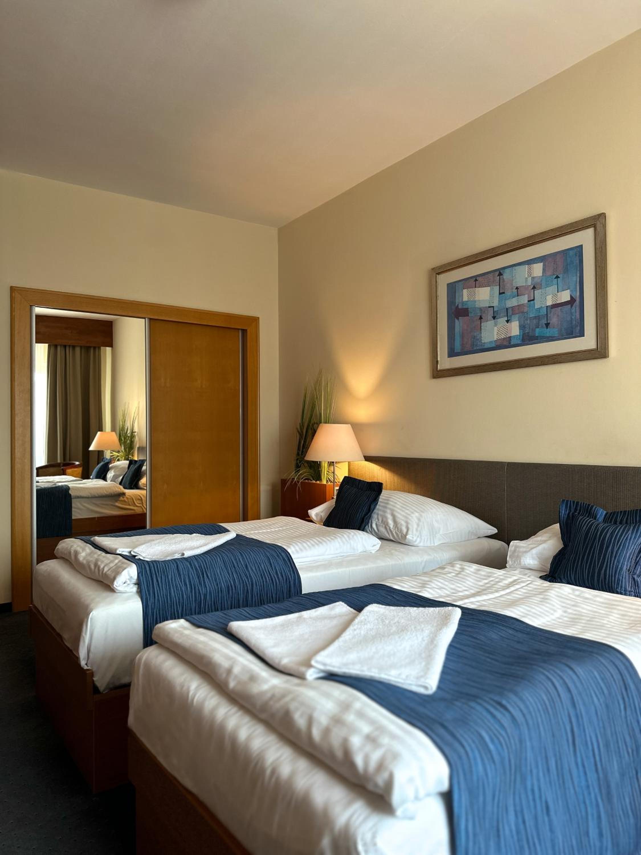Twin Room photo 1