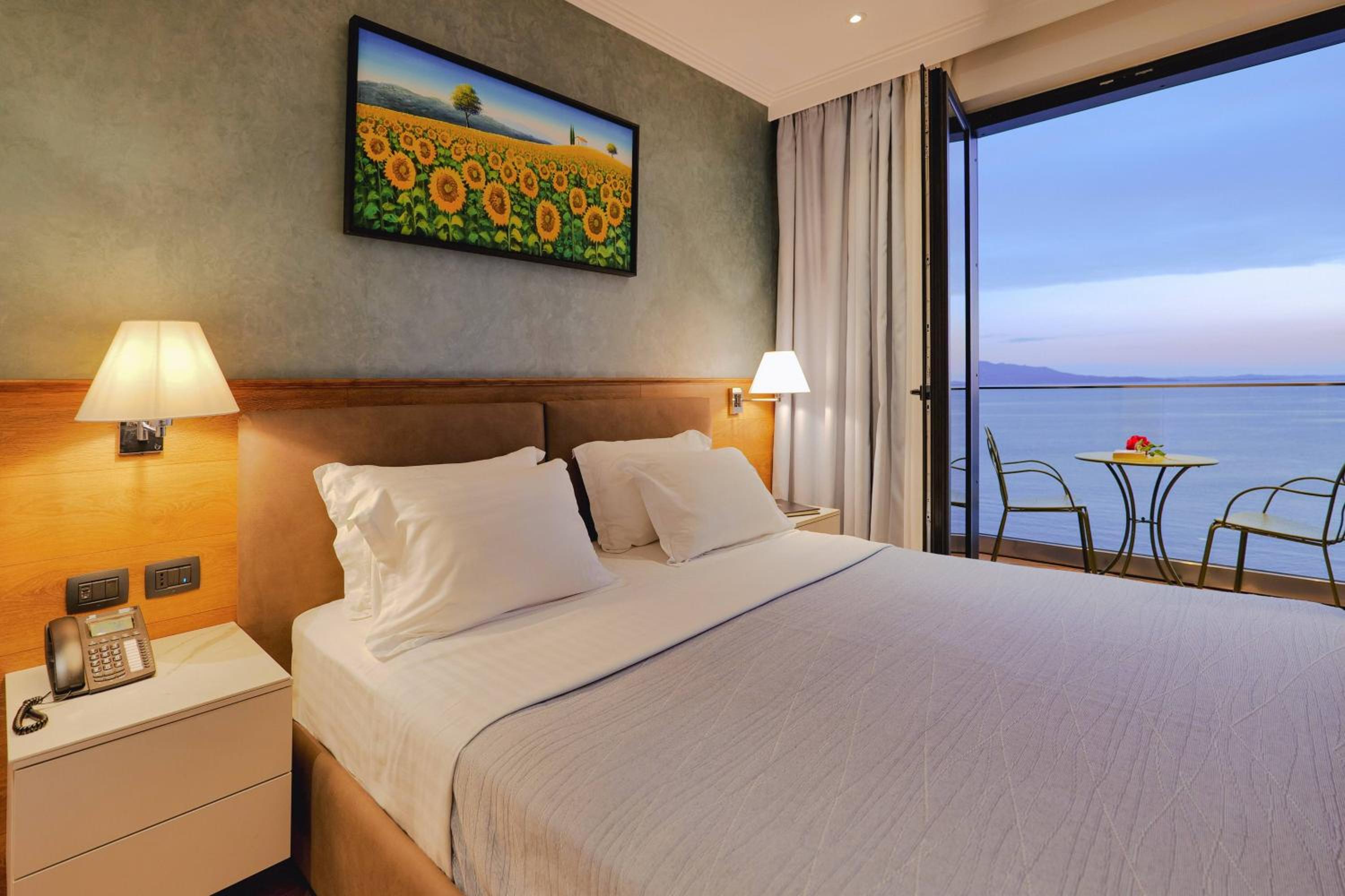Standard Room Sea View