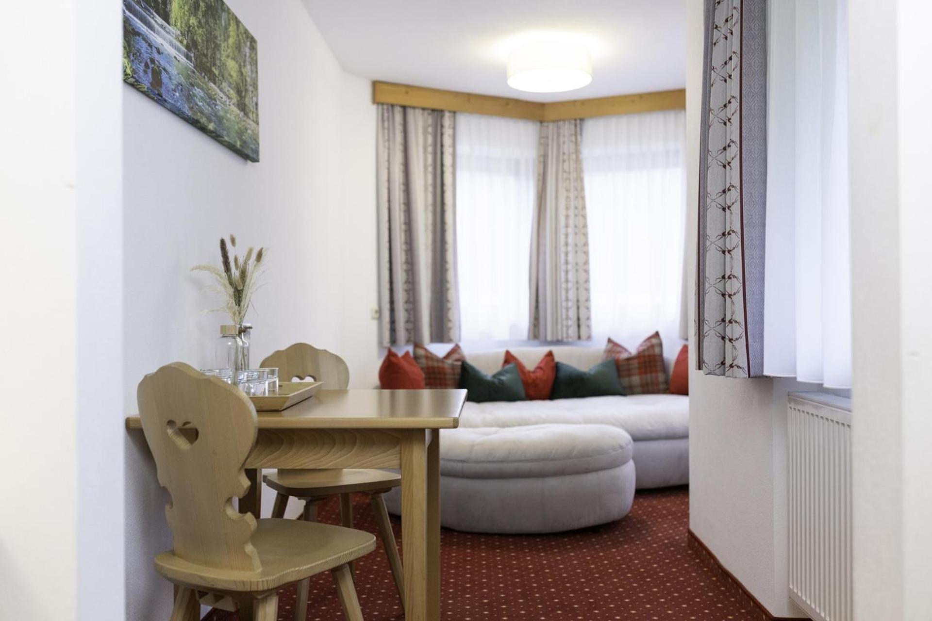 Three-Bedroom Suite
