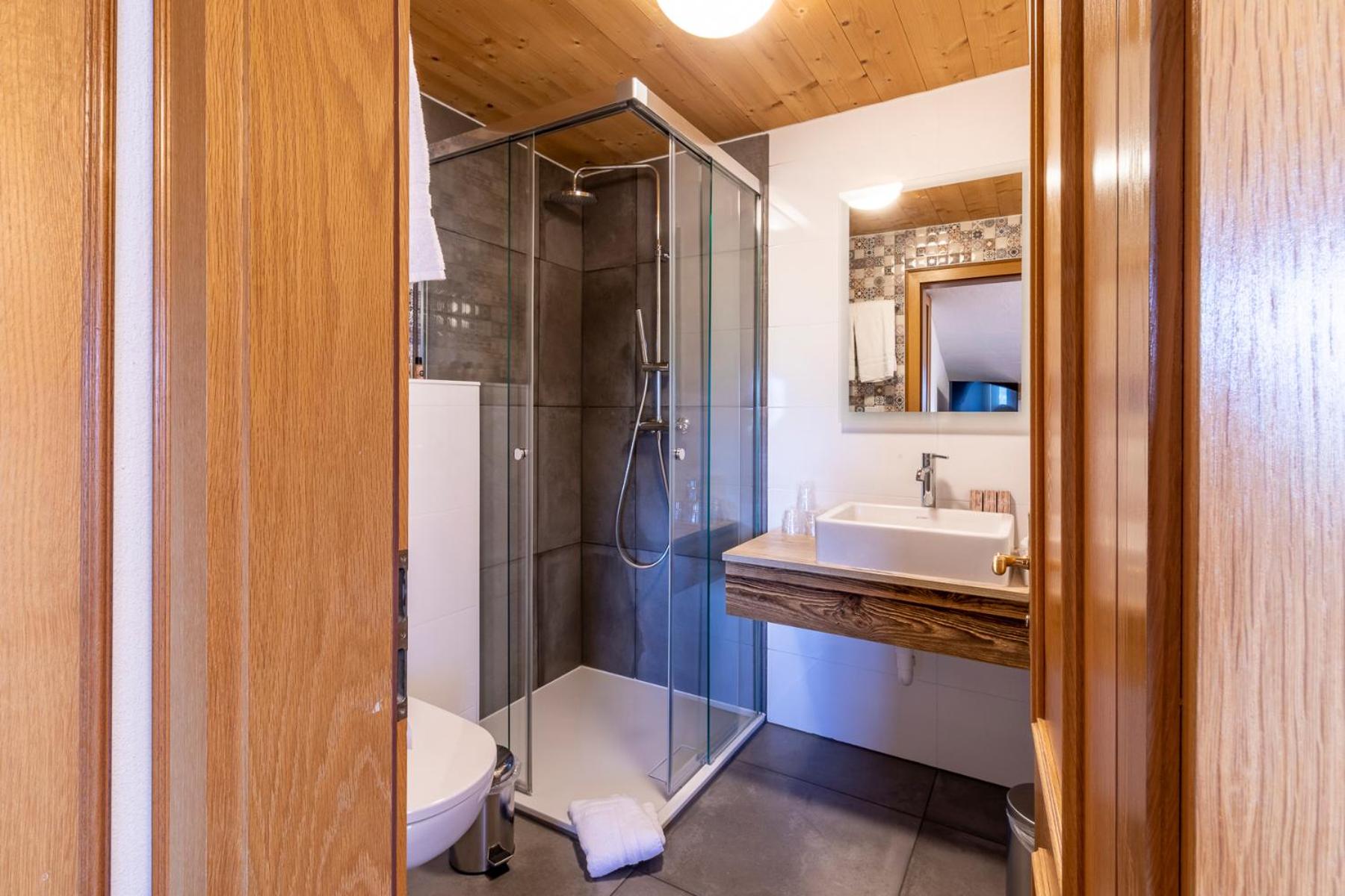Junior Suite with Mountain View