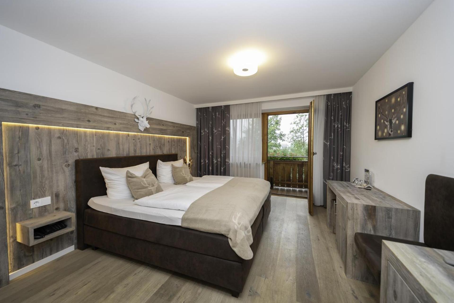 Large Double Room