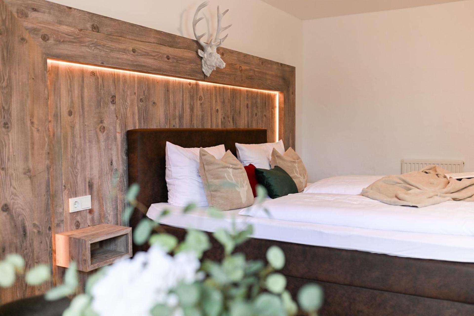Large Double Room
