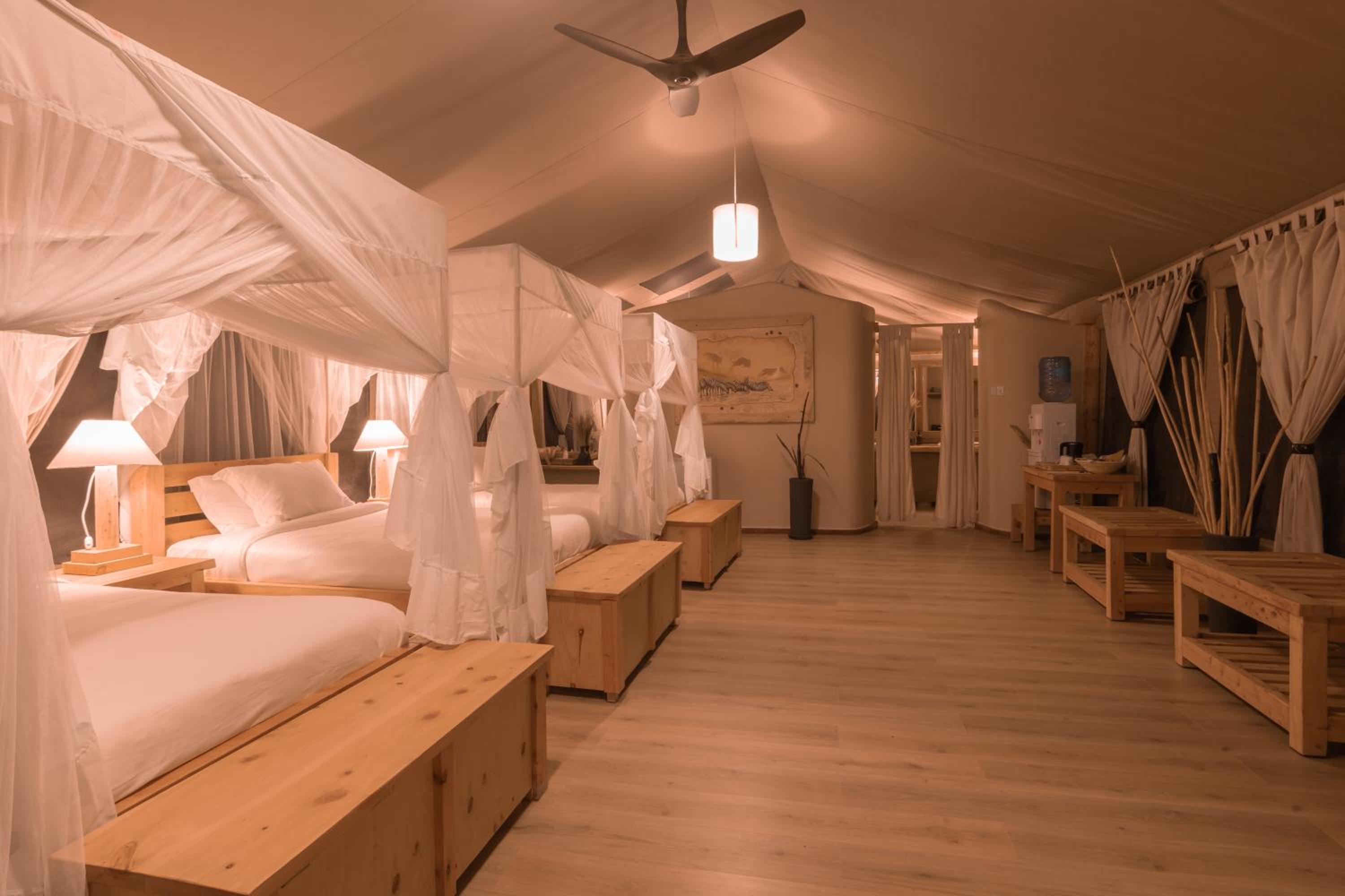 Deluxe Triple Room photo 2