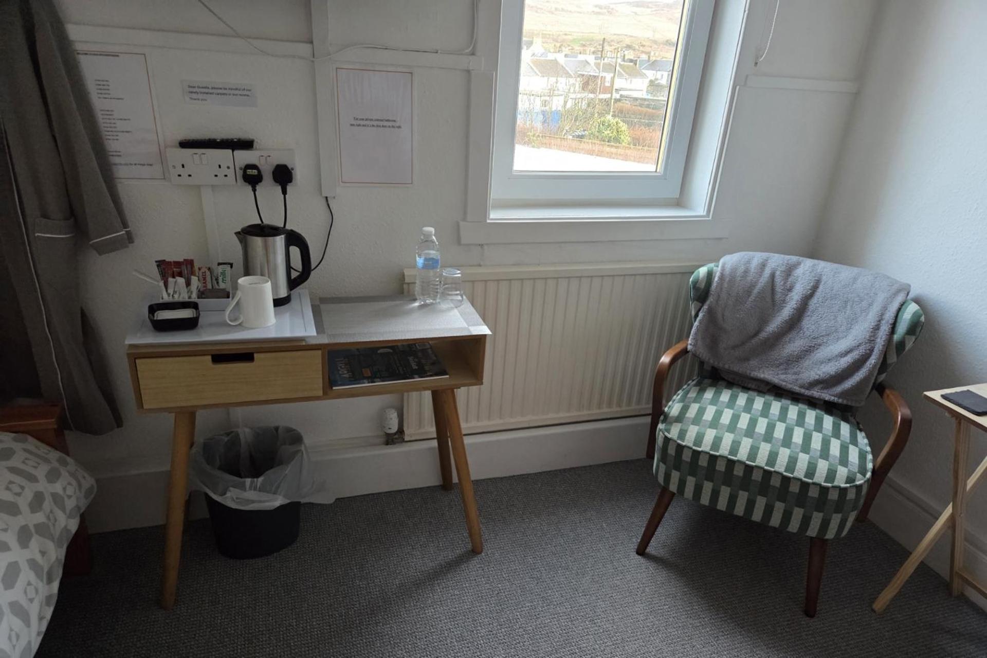 Single Room with Private External Bathroom photo 3