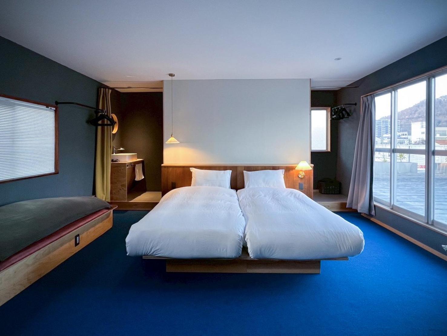 Twin Room with Terrace