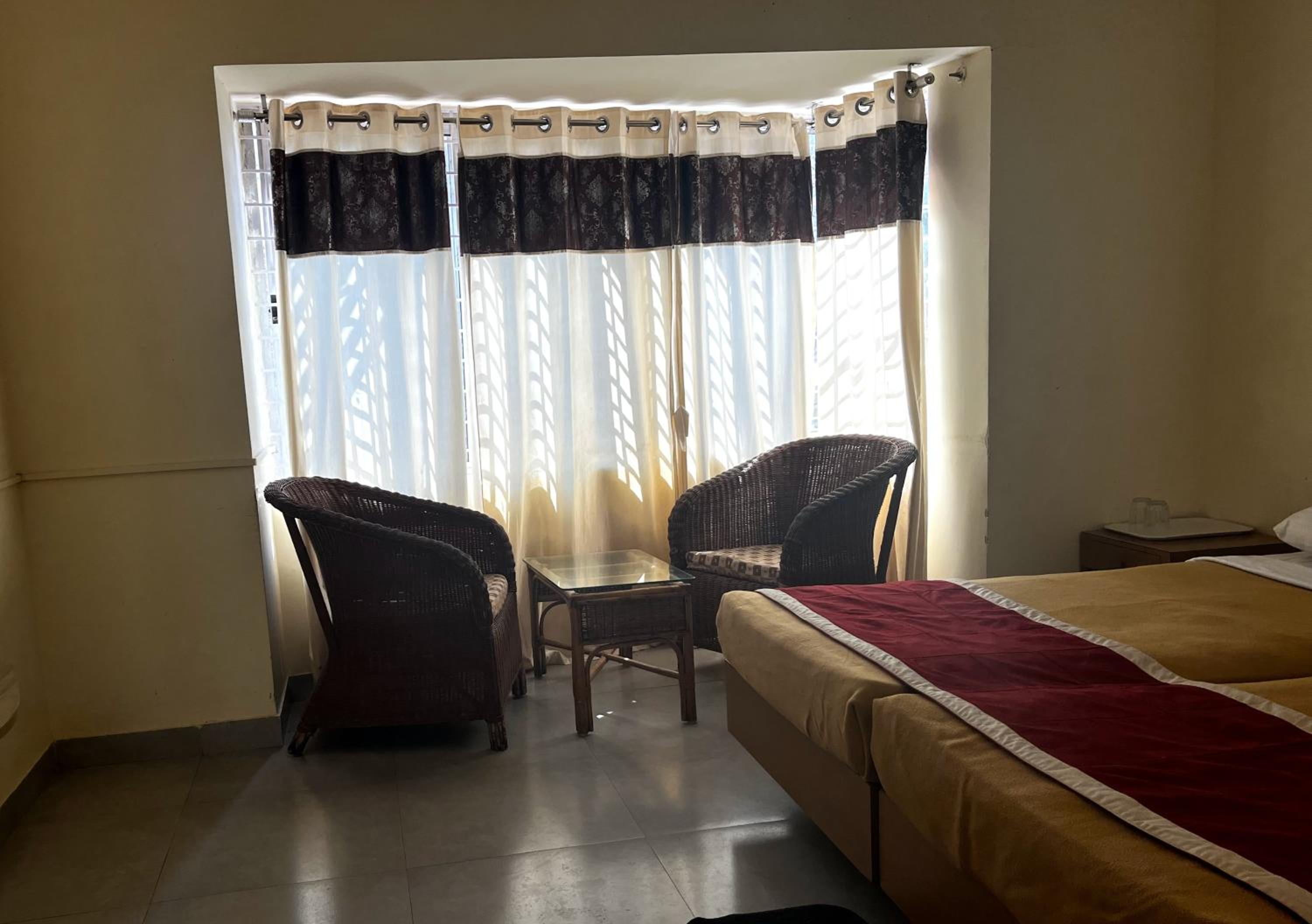 Deluxe Double Room photo 3
