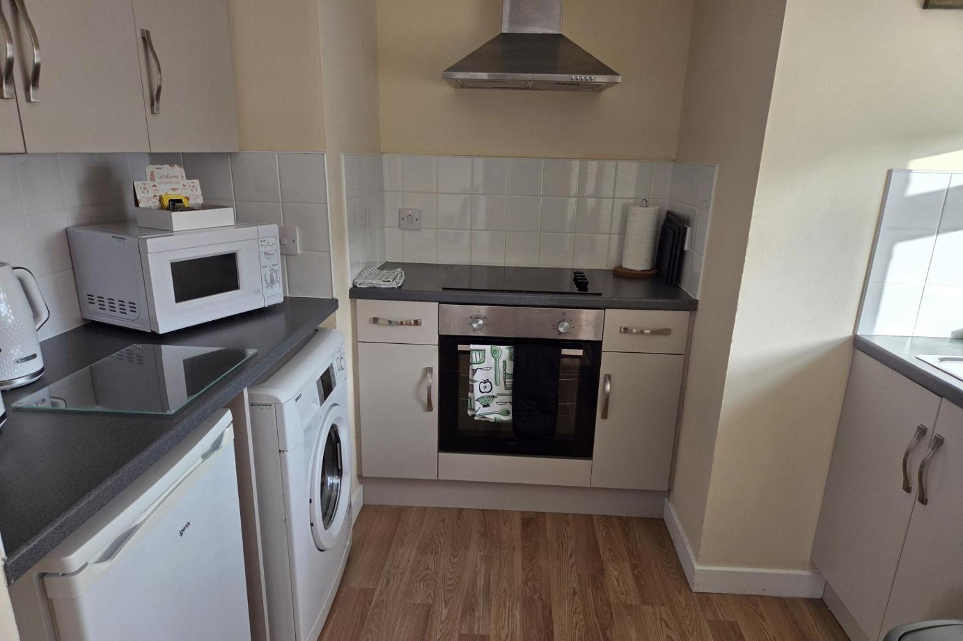 Apartment - Ground Floor