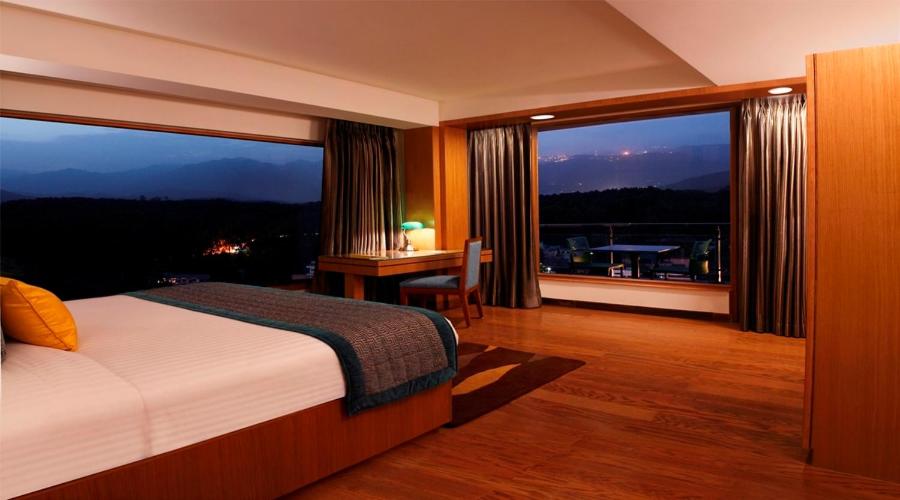 Deluxe King Suite