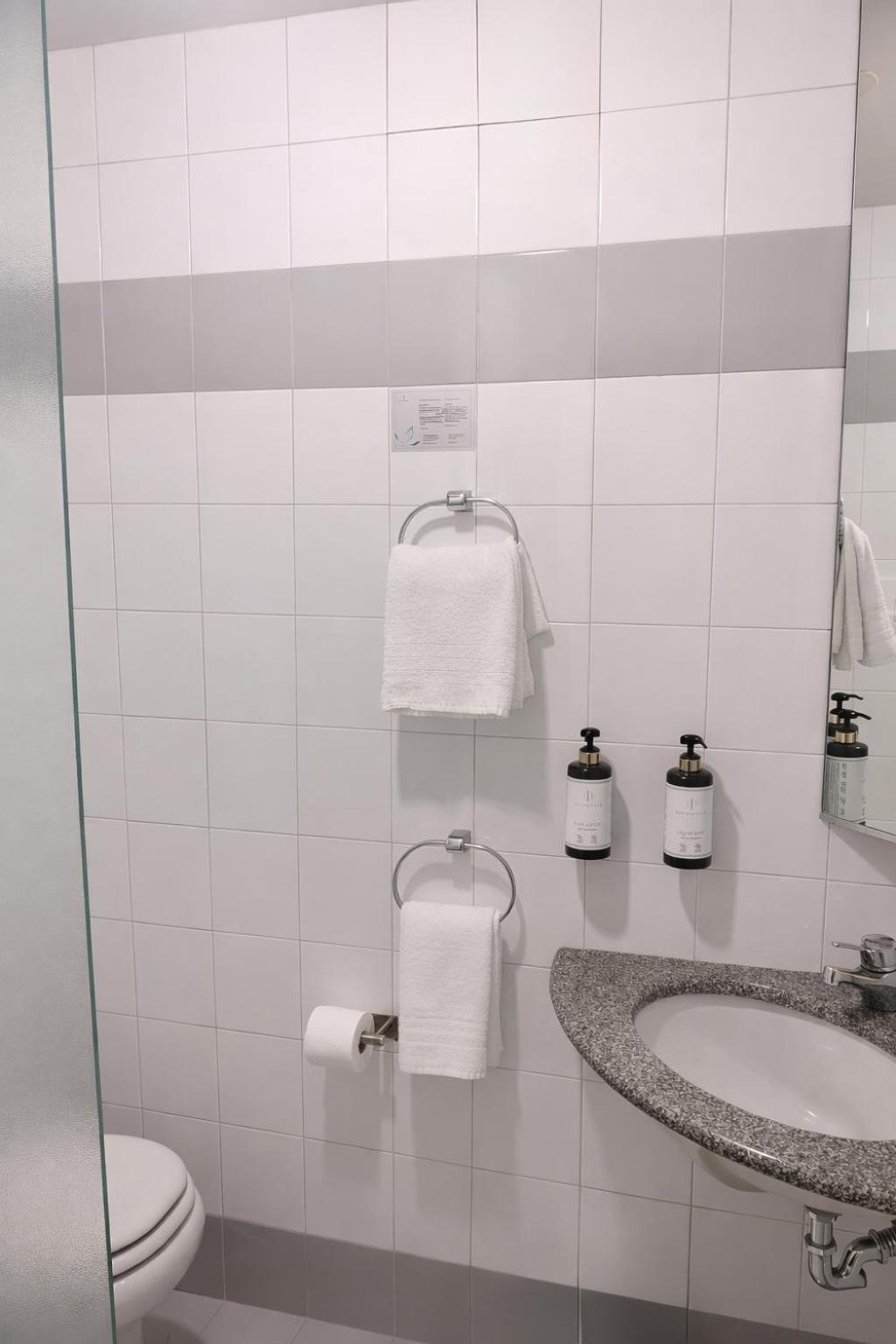 Economy Double Room
