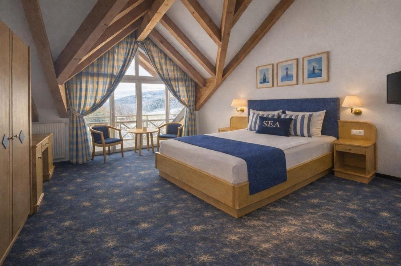 Double Room with Lake View