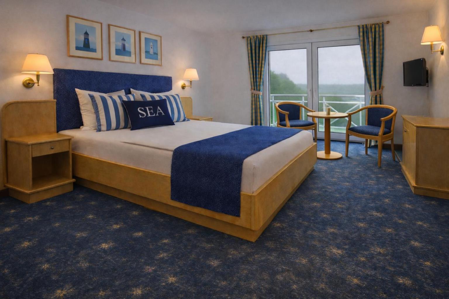 Budget Double Room