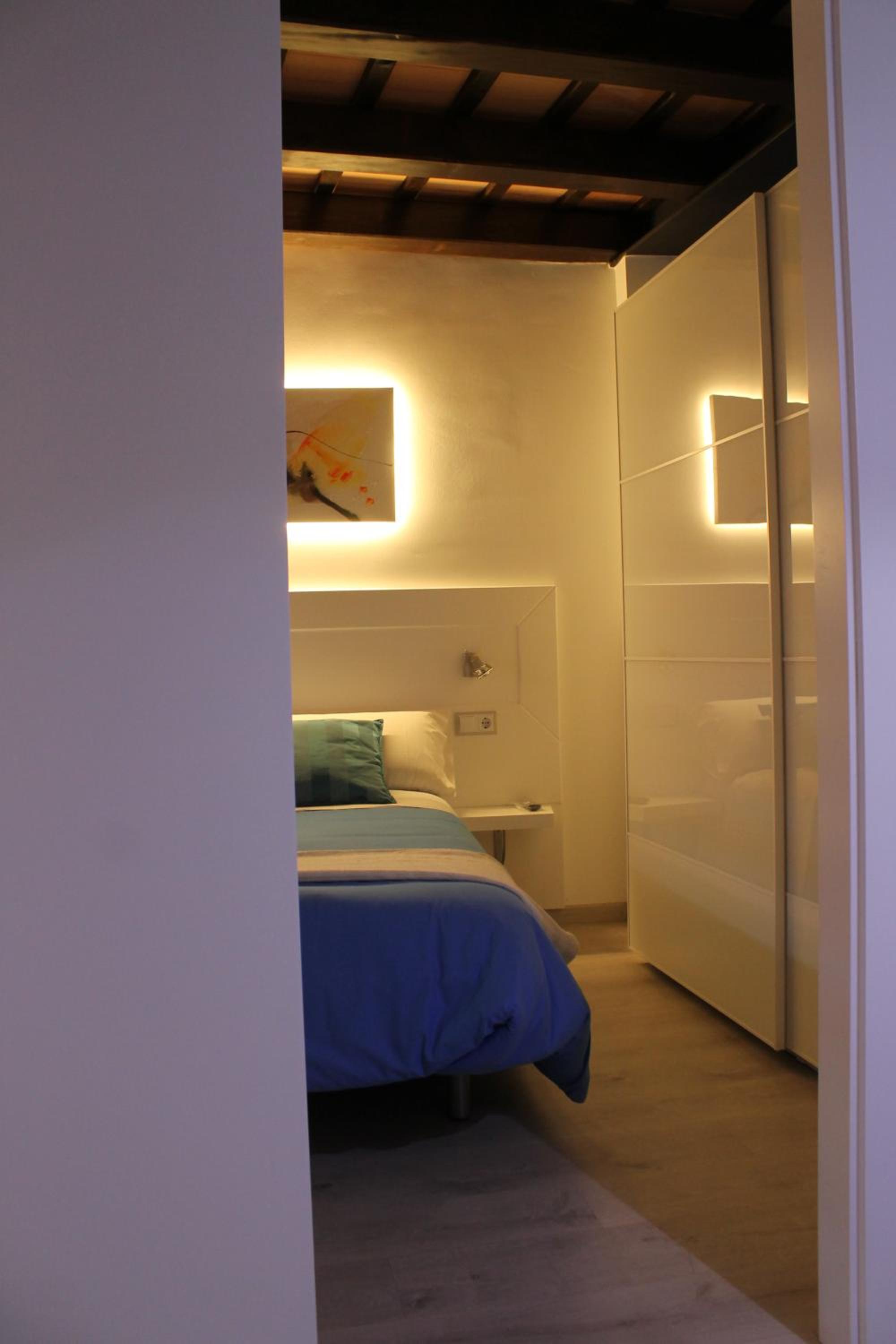 Apartamento de una habitación Primer Piso