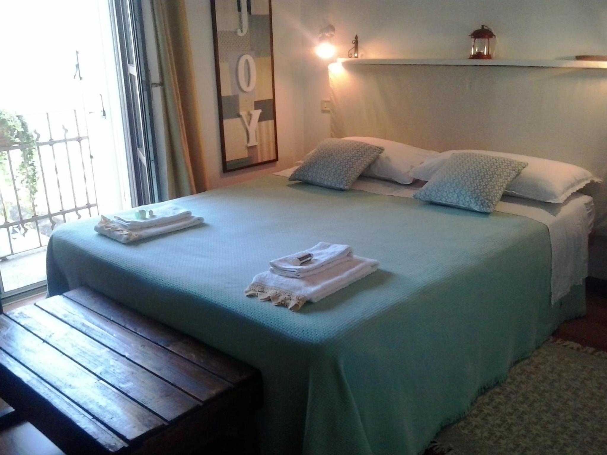 Double or Twin Room with Balcony photo 1