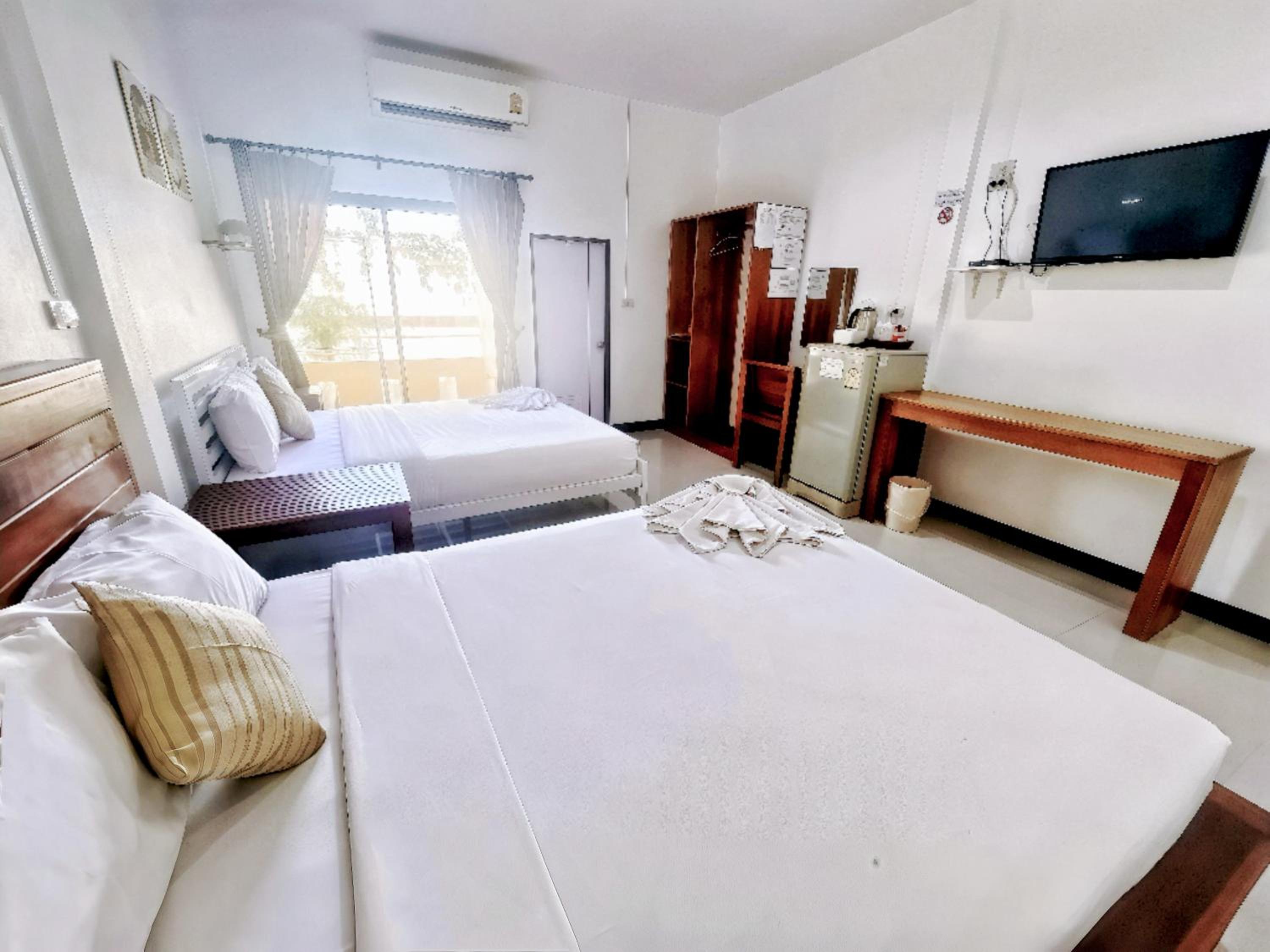 Standard Quadruple Room