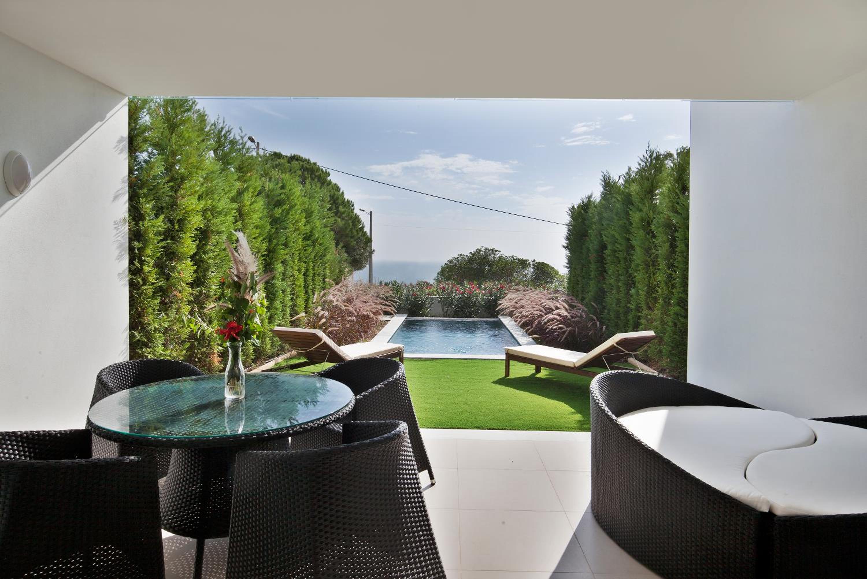 Ocean Villa with Private Pool - Photo 7