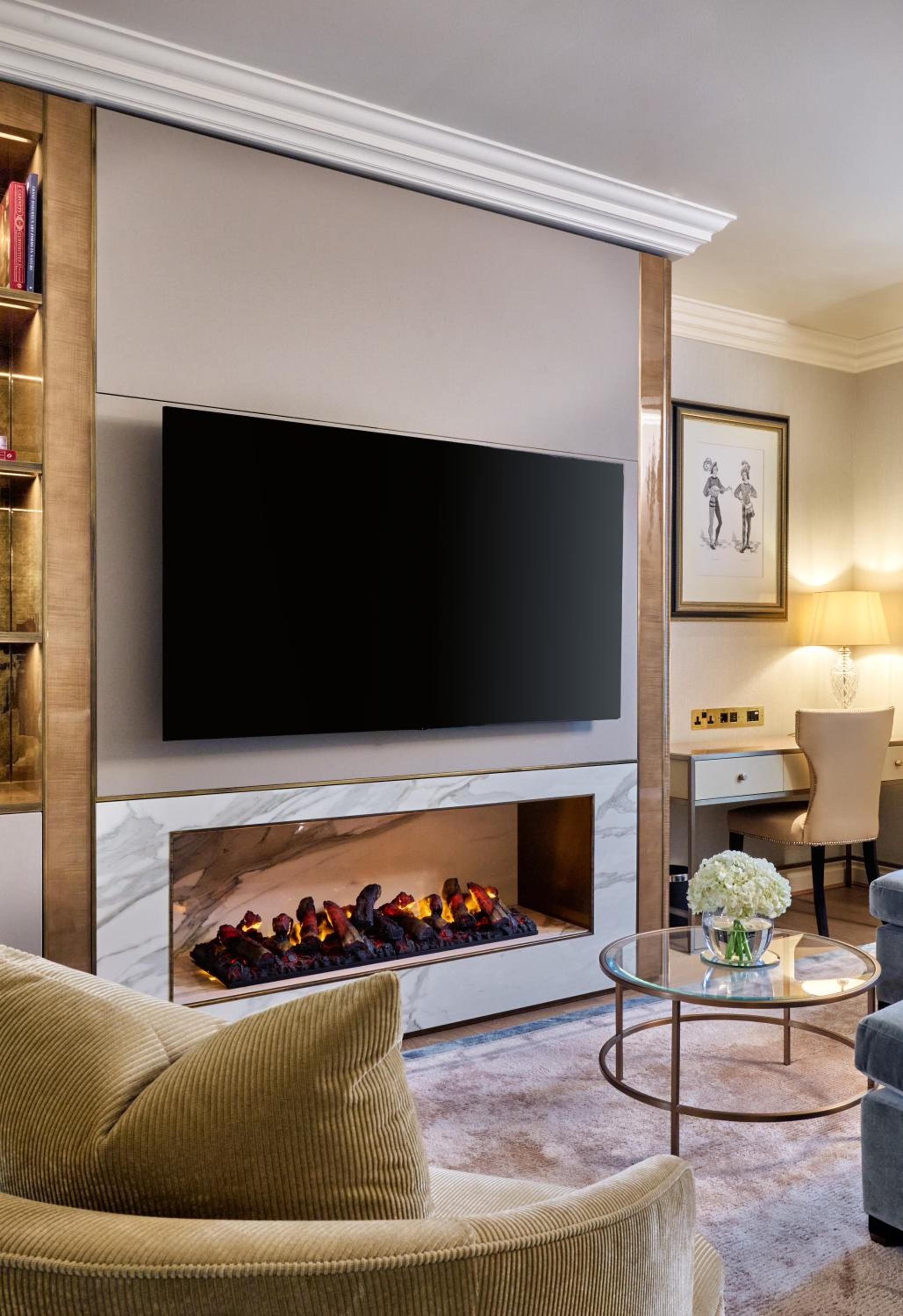 One-Bedroom Suite
