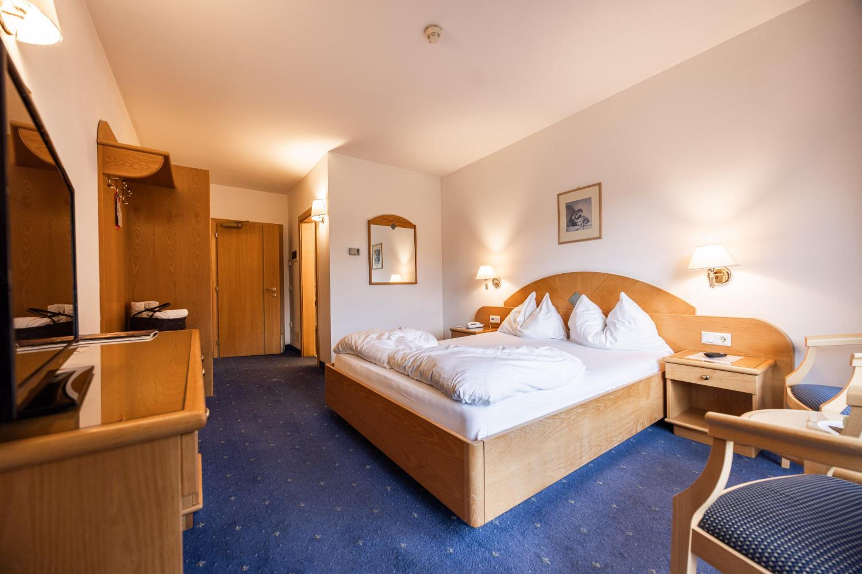 Budget Double Room