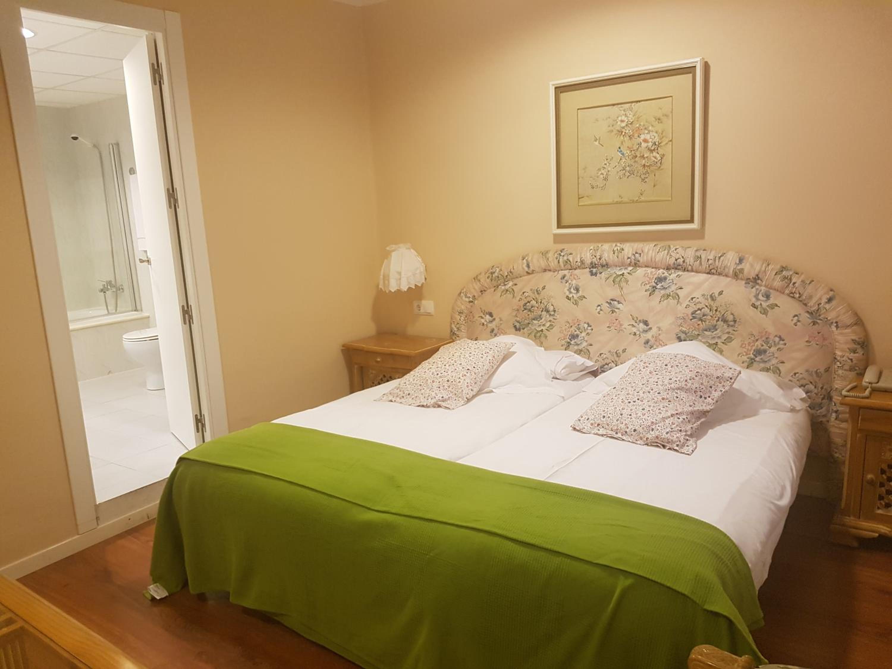 Habitación Triple Económica