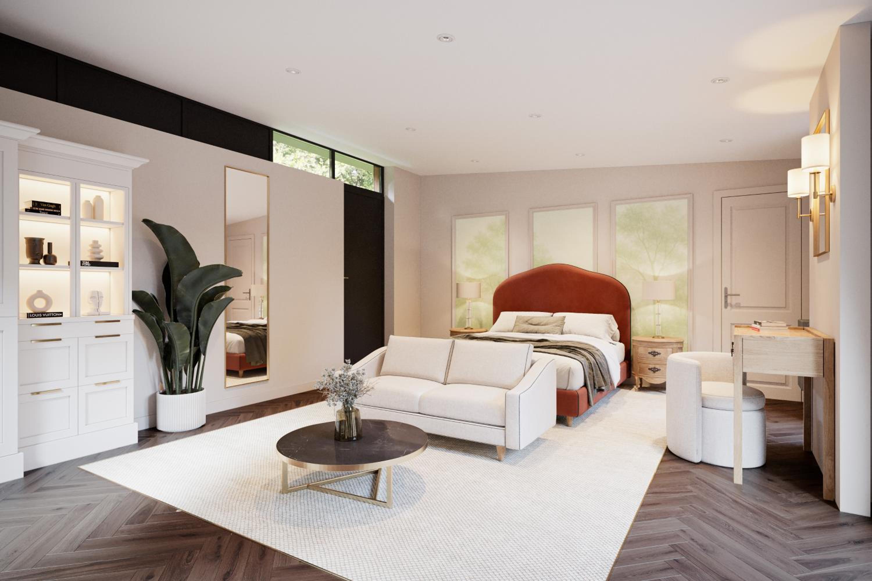 Suite with Terrace