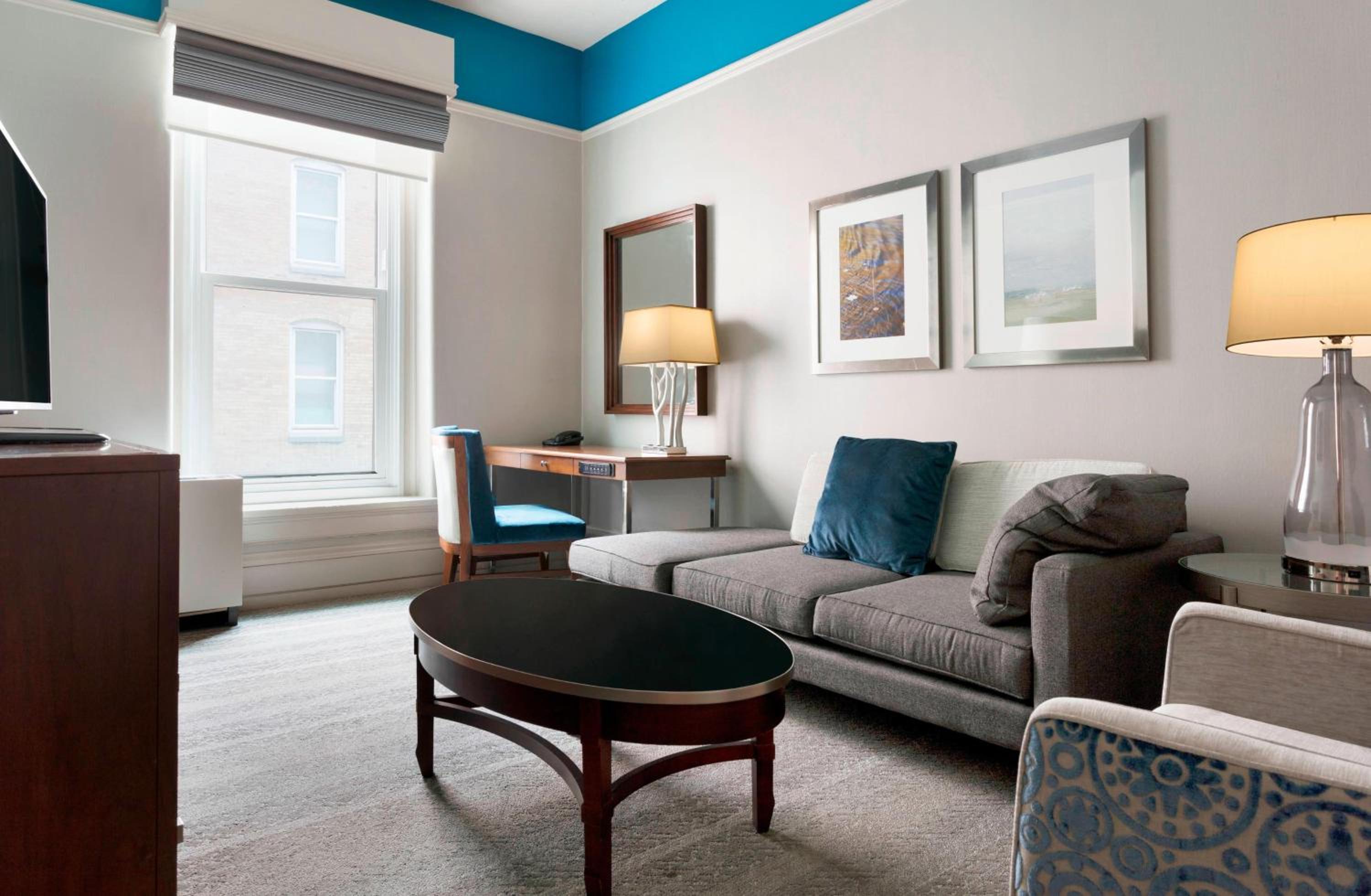 Junior Suite, 2 Double photo 3