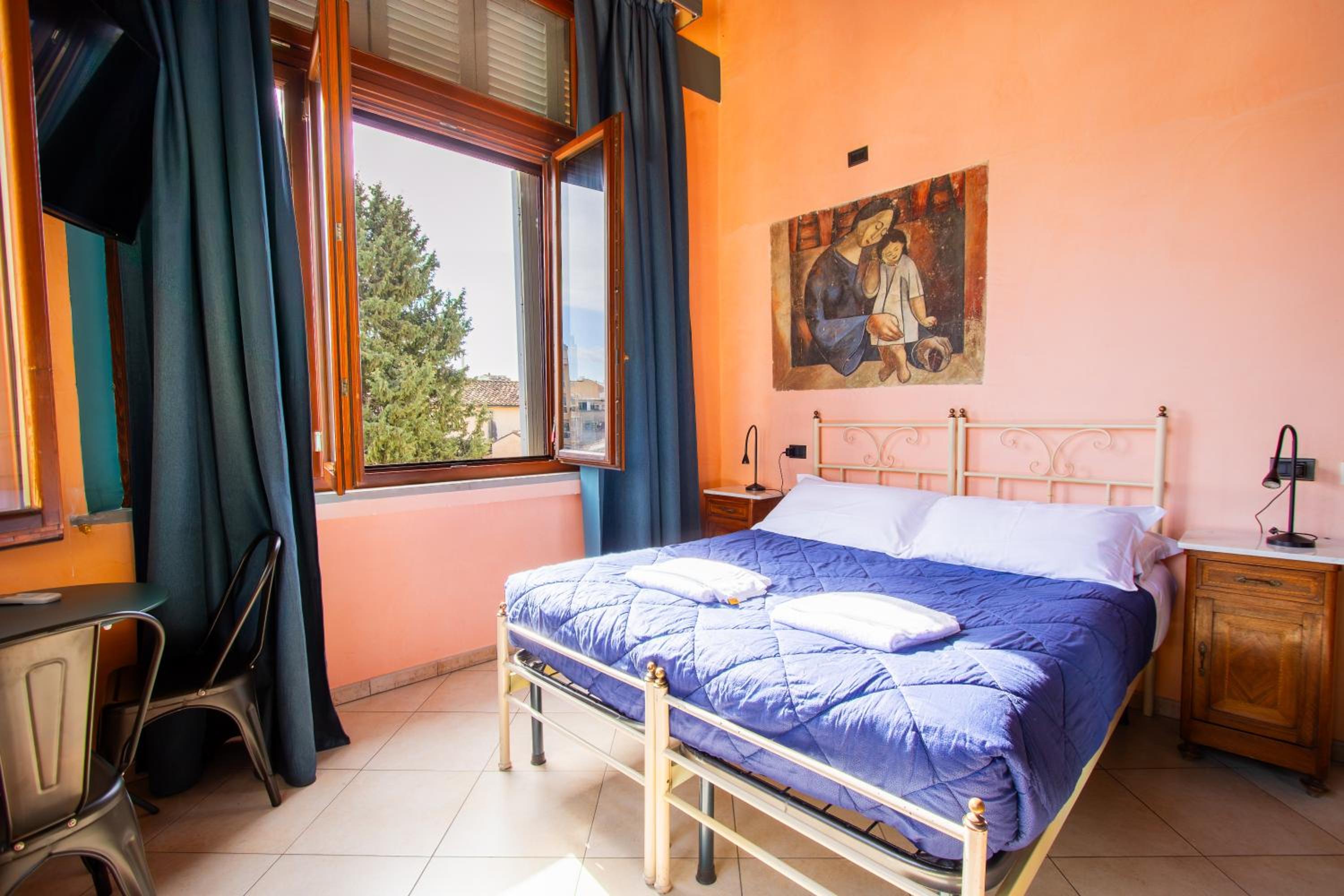 Double or Twin Room with View photo 2