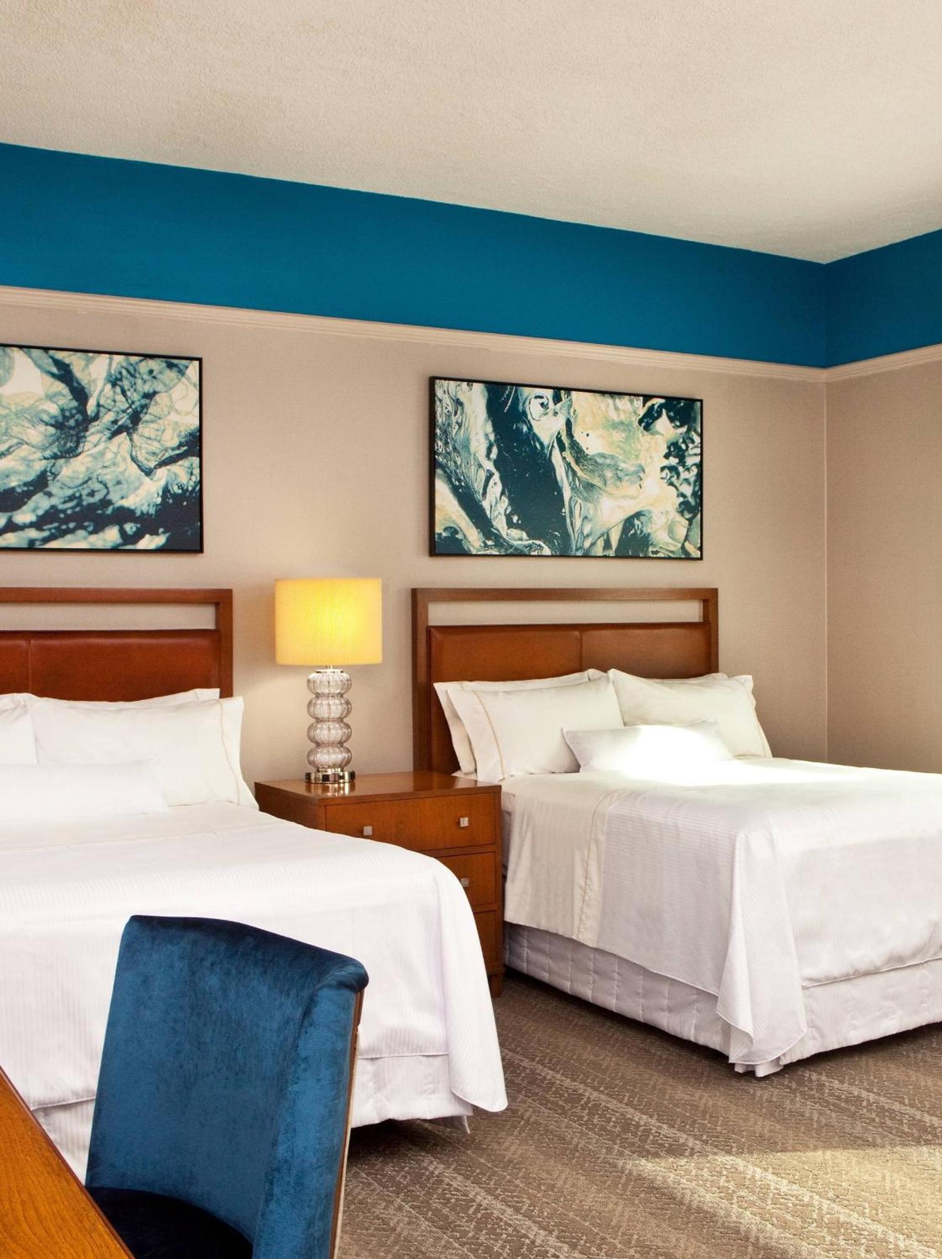 Larger Guest room, 2 Double - Photo 4