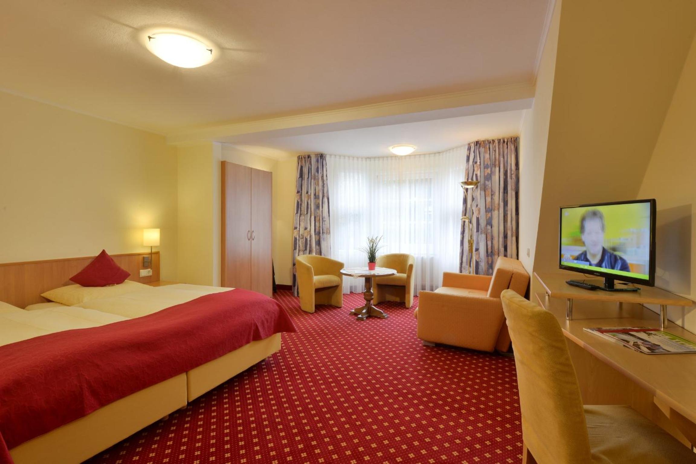 Deluxe Double Room photo 1